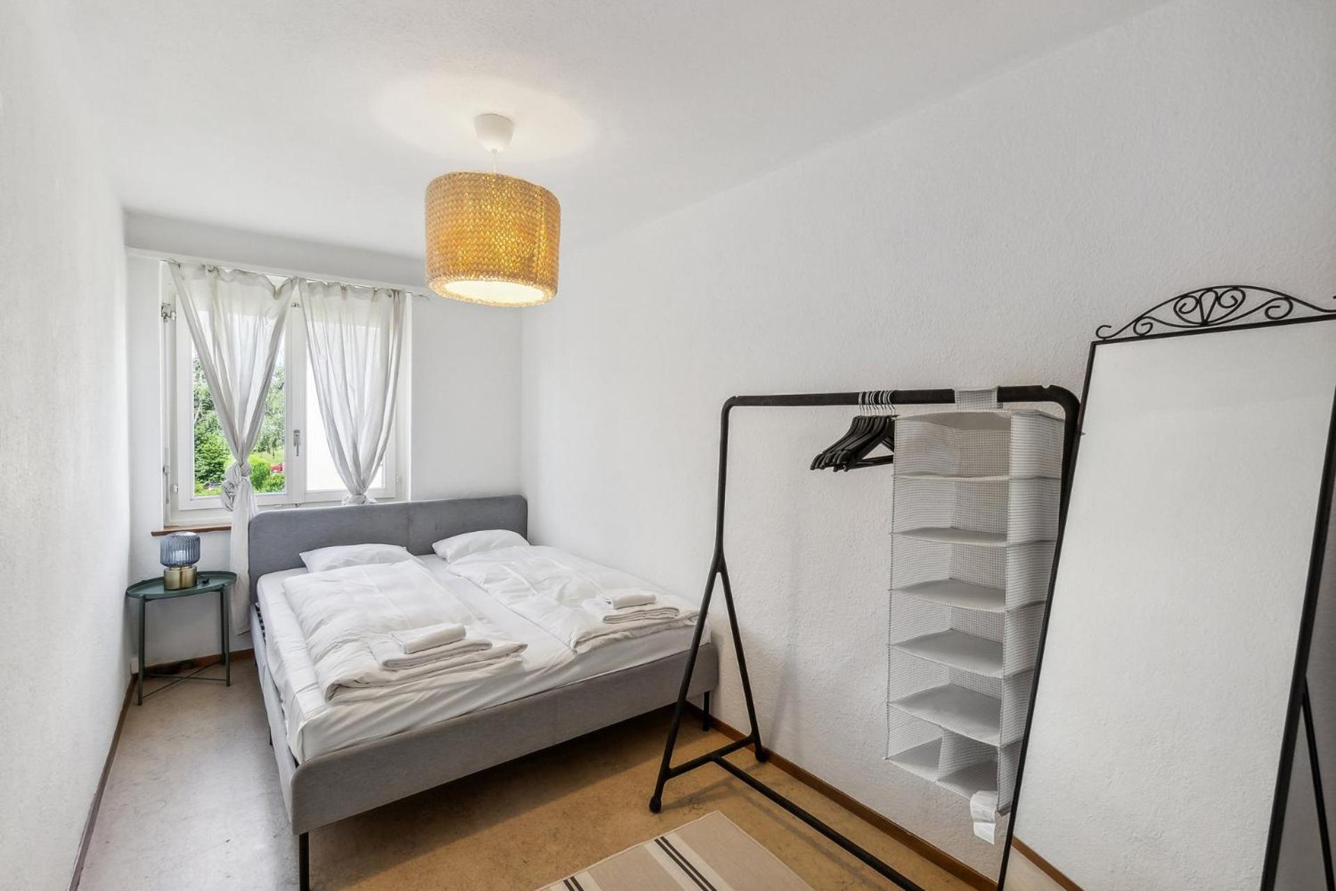 Affordable Comfort in Zurich