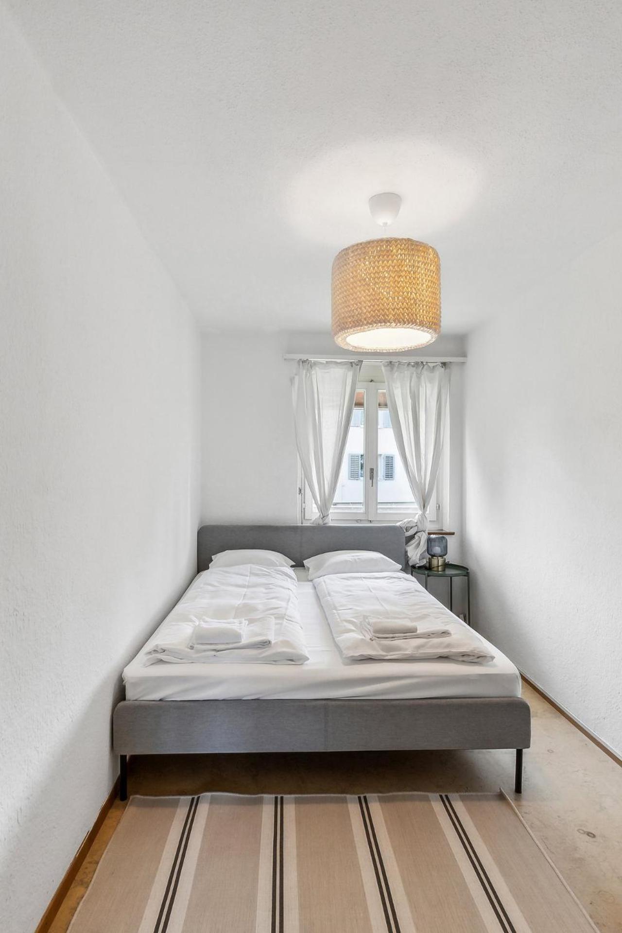 Affordable Comfort in Zurich