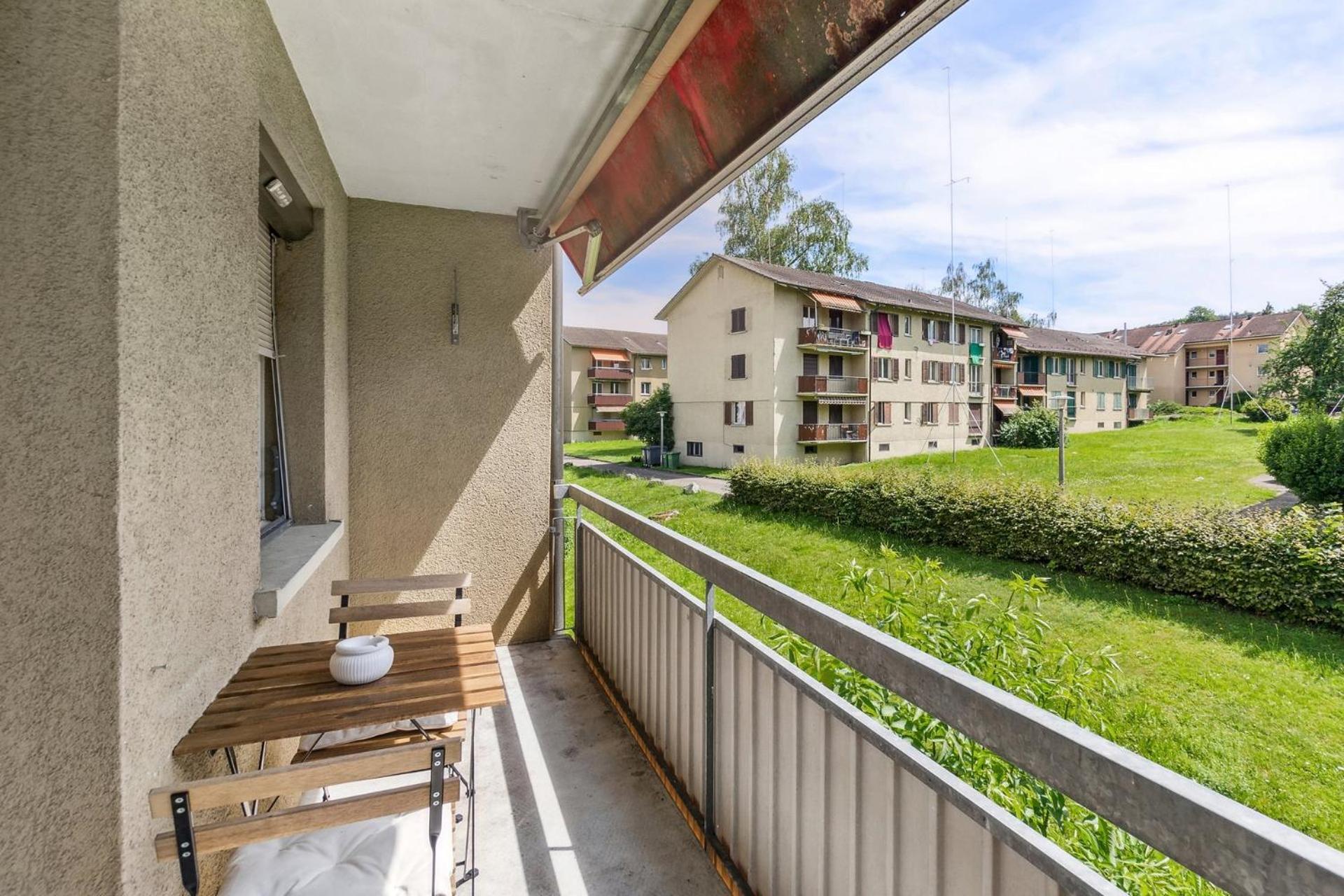 Affordable Comfort in Zurich