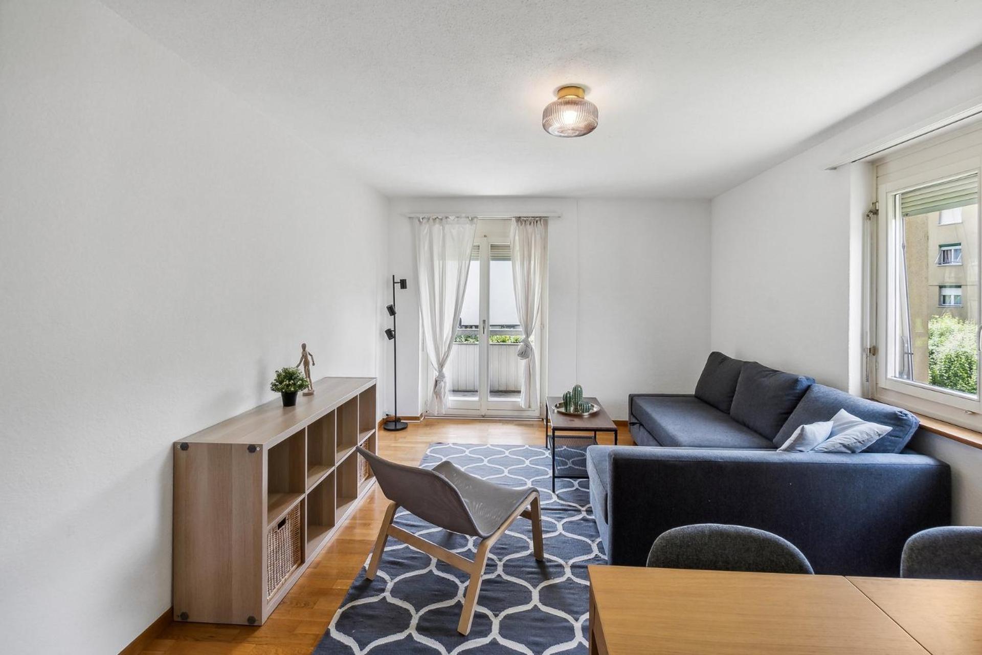 Affordable Comfort in Zurich