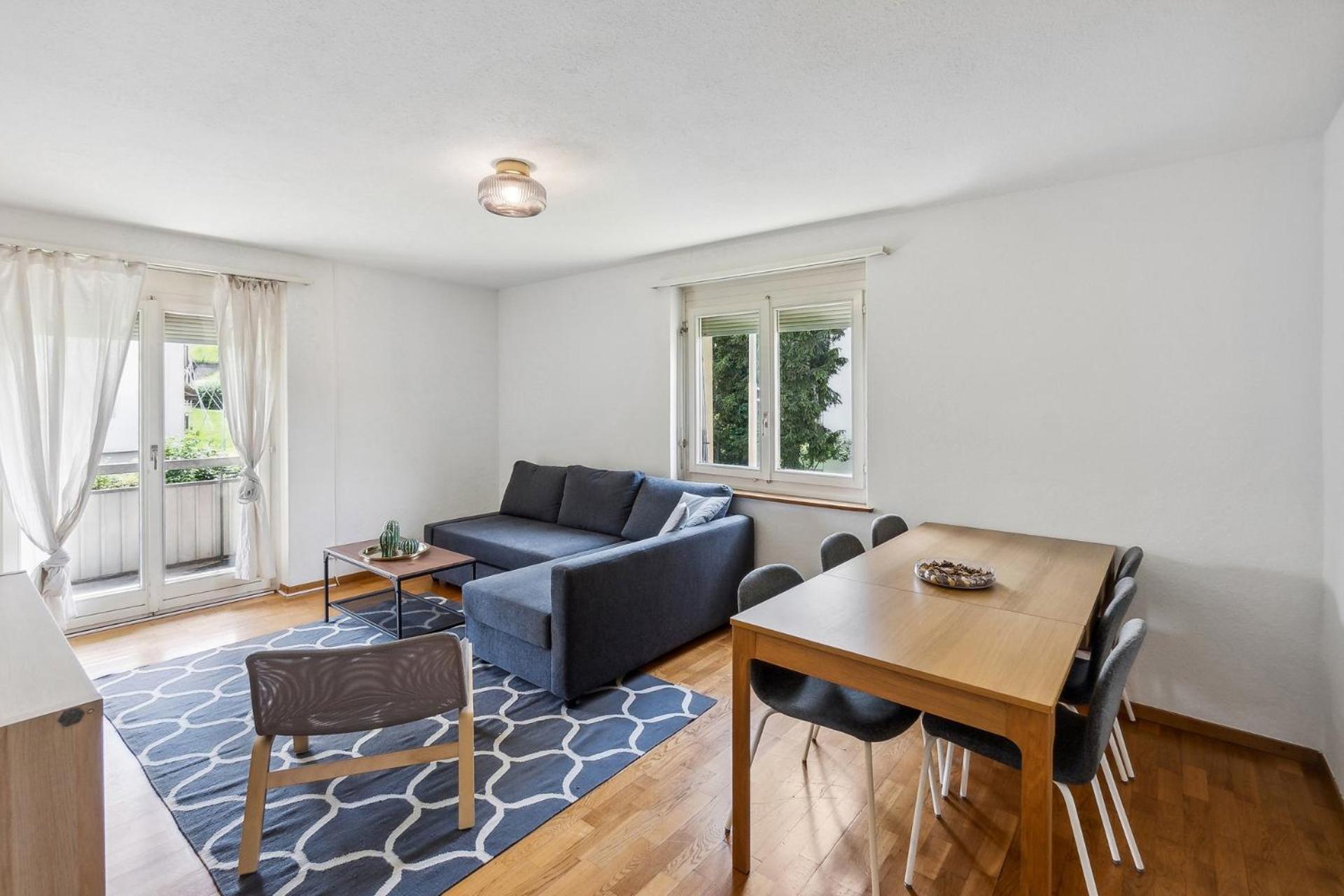 Affordable Comfort in Zurich