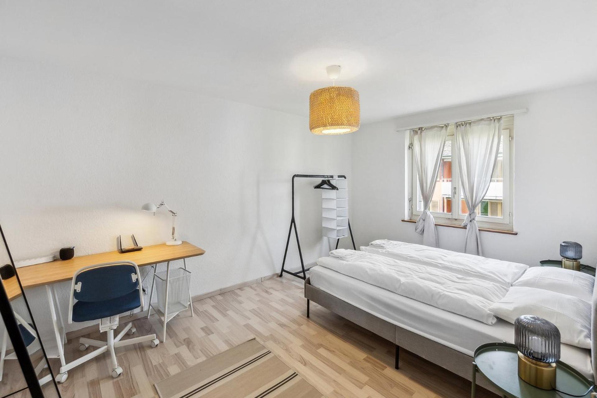 Affordable Comfort in Zurich