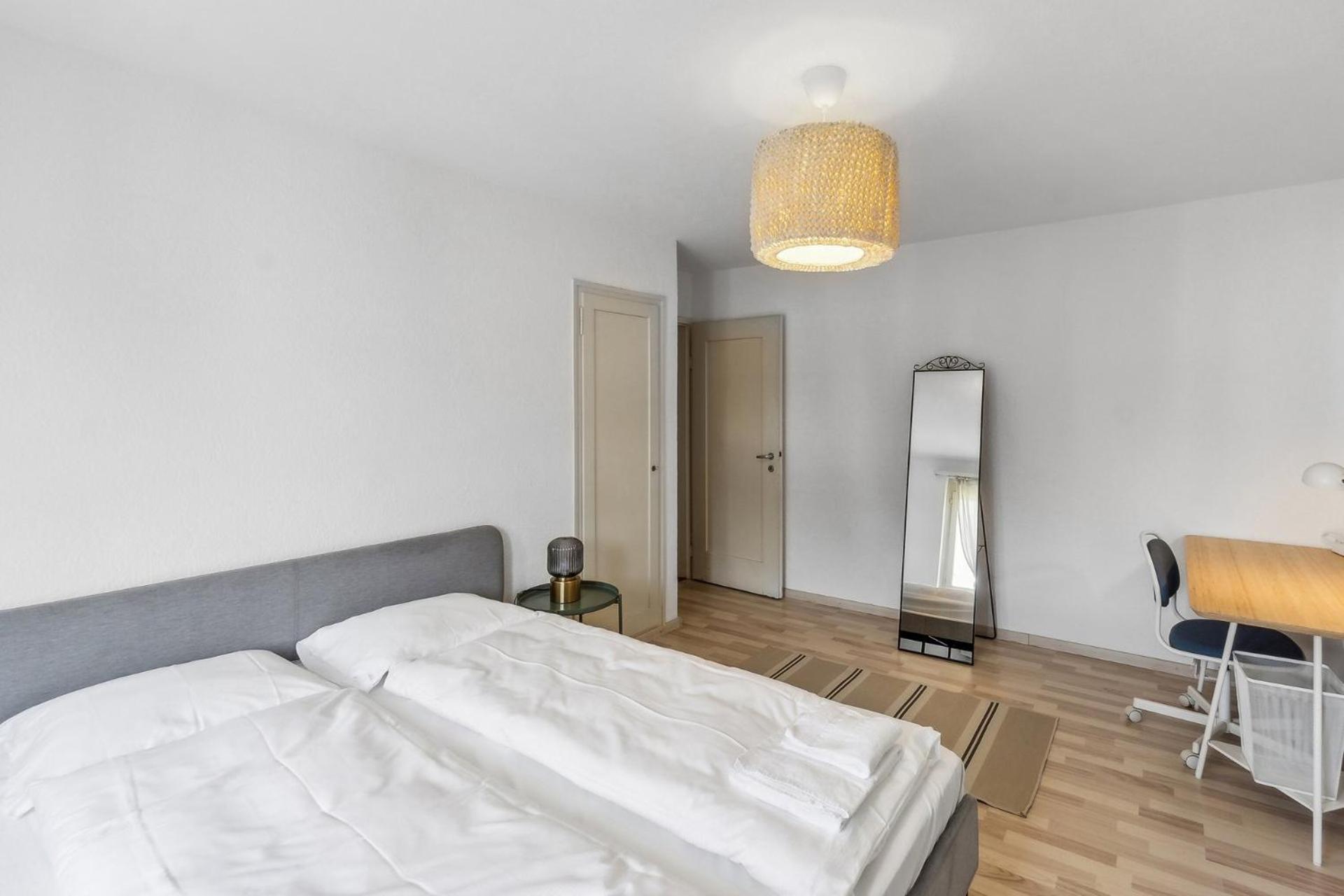 Affordable Comfort in Zurich