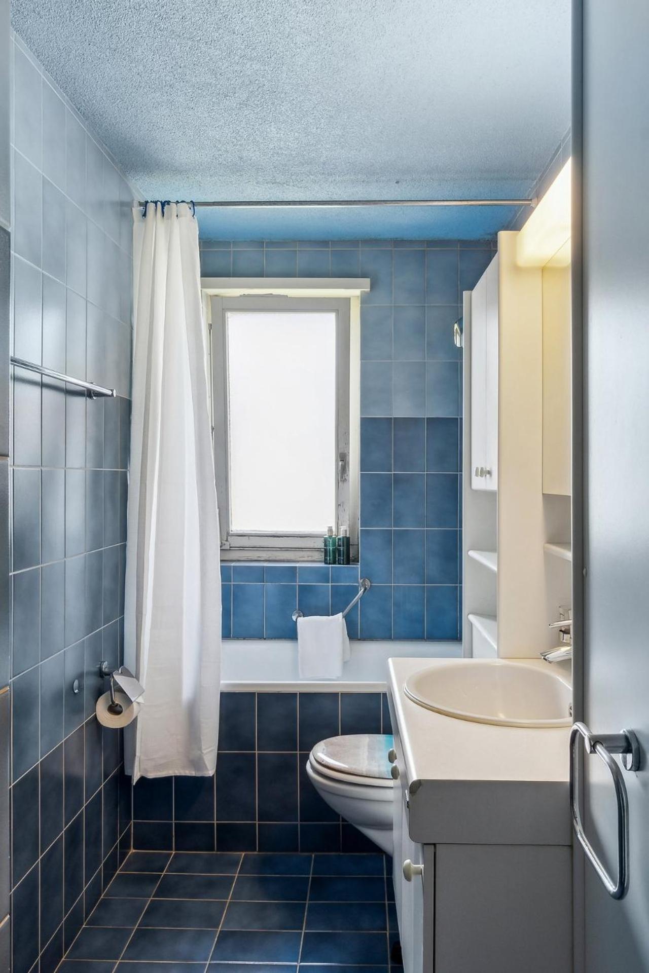 Affordable Comfort in Zurich