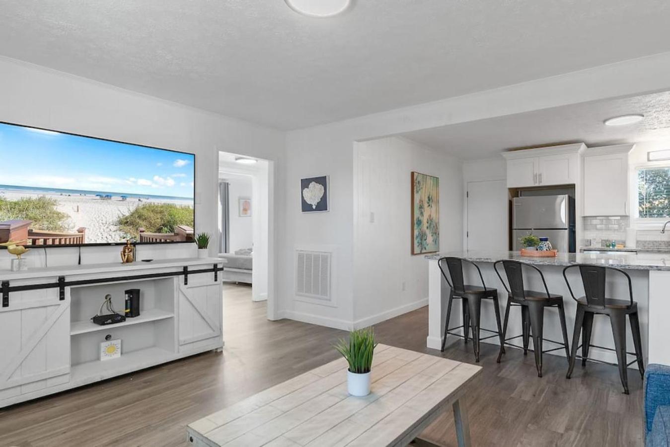 Azul Condos 4 2 Bedroom Near Ocean Kitchen view 5