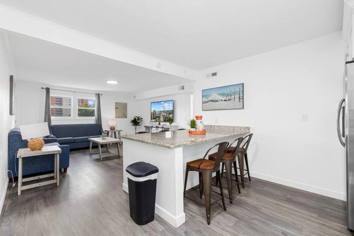 Azul Condos - Ocean steps away - Full Kitchen view 5