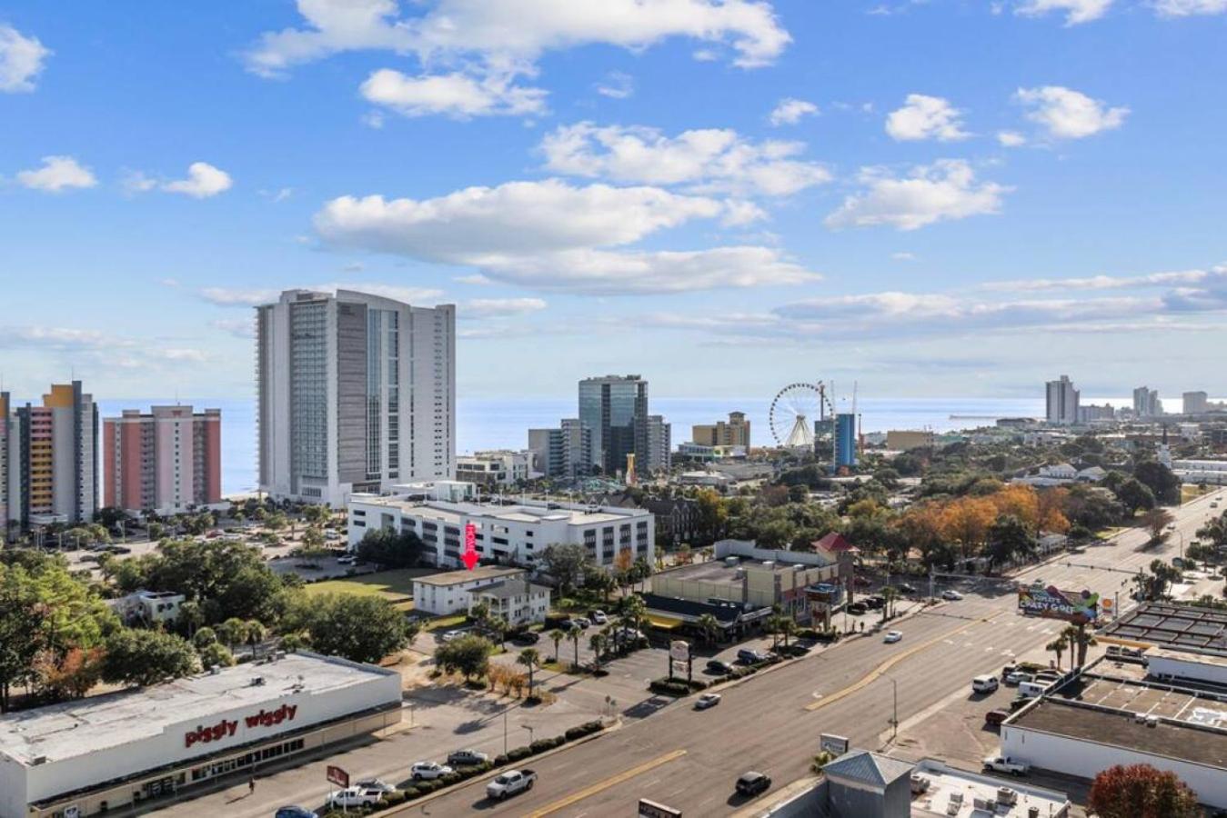 Azul Condos - Ocean steps away - Full Kitchen view 2