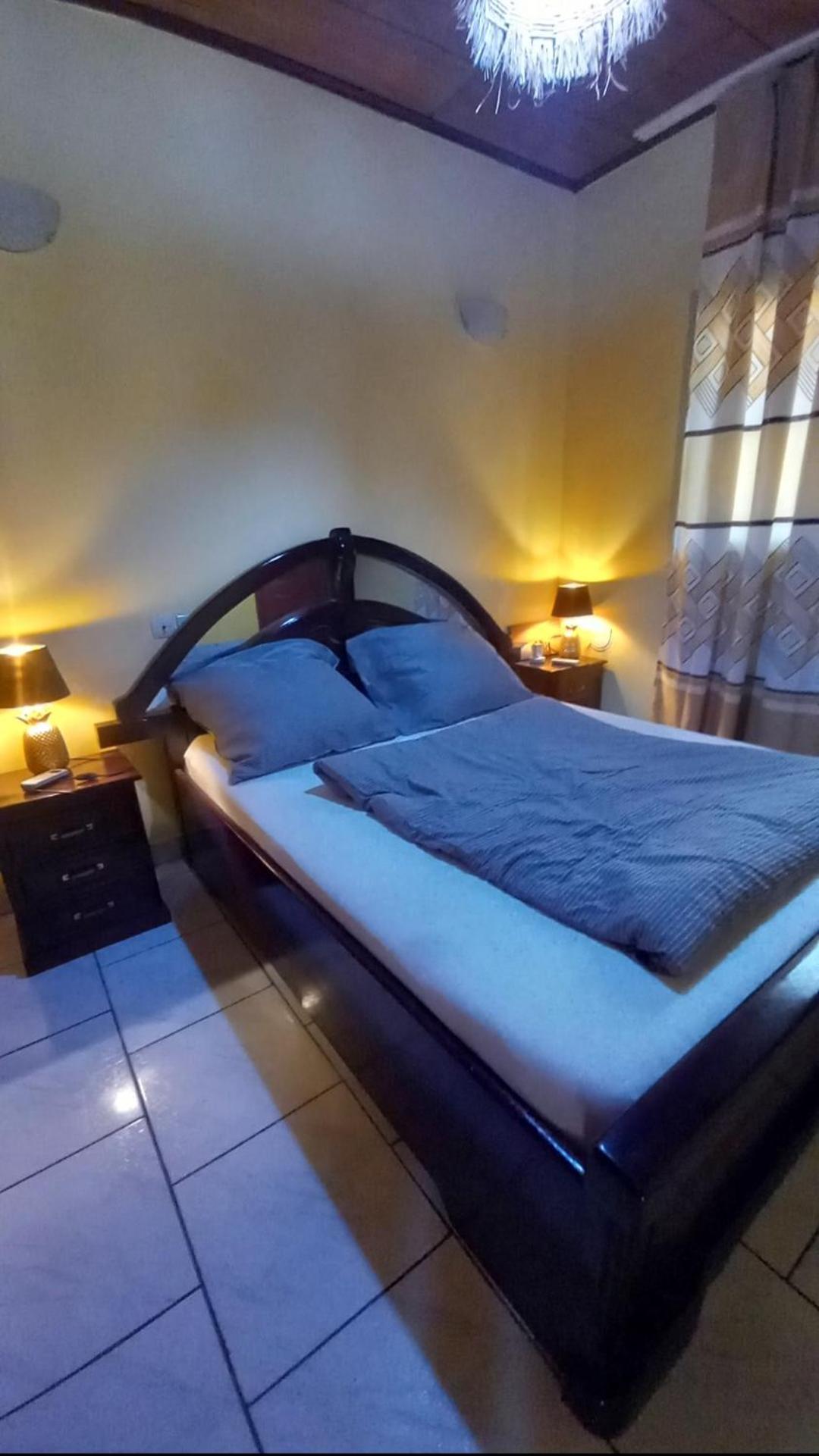 Gregette home