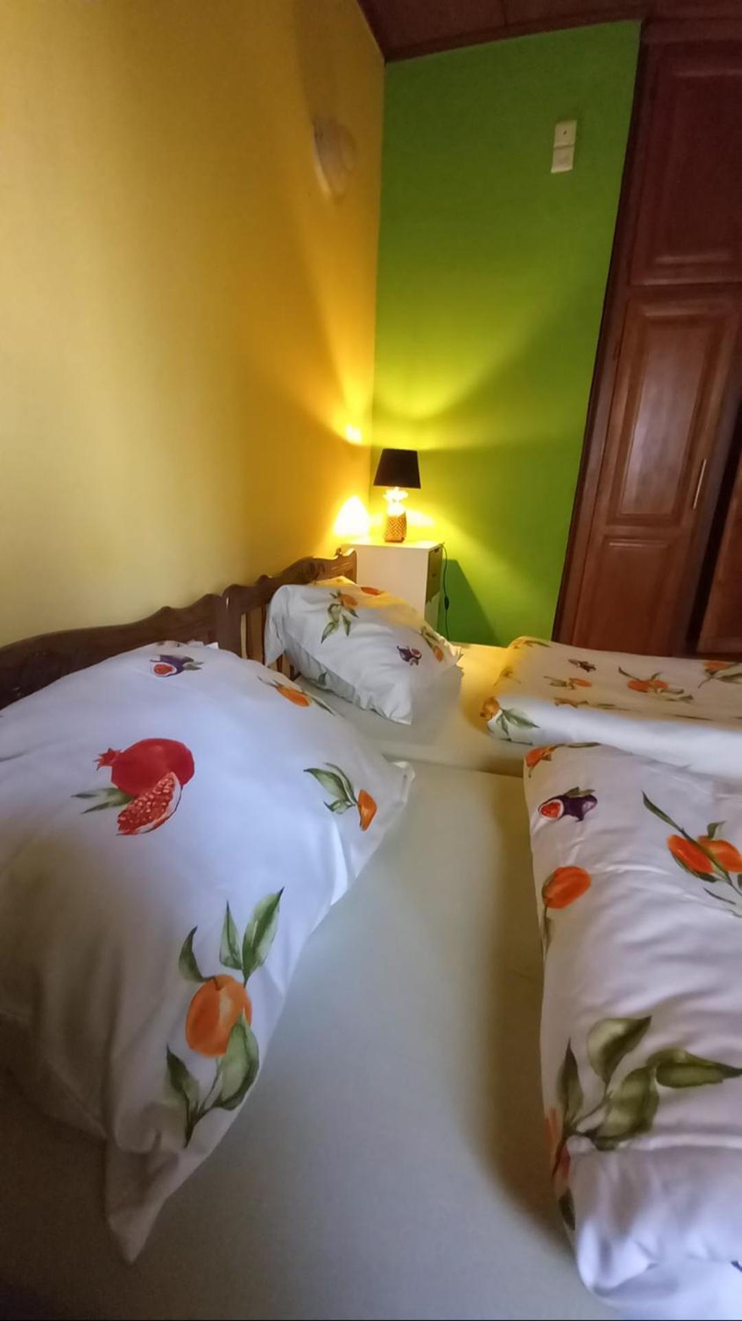 Gregette home