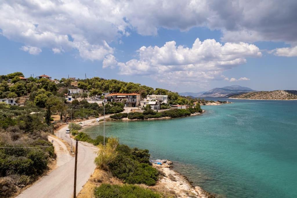 Sunset Serenity Salamina