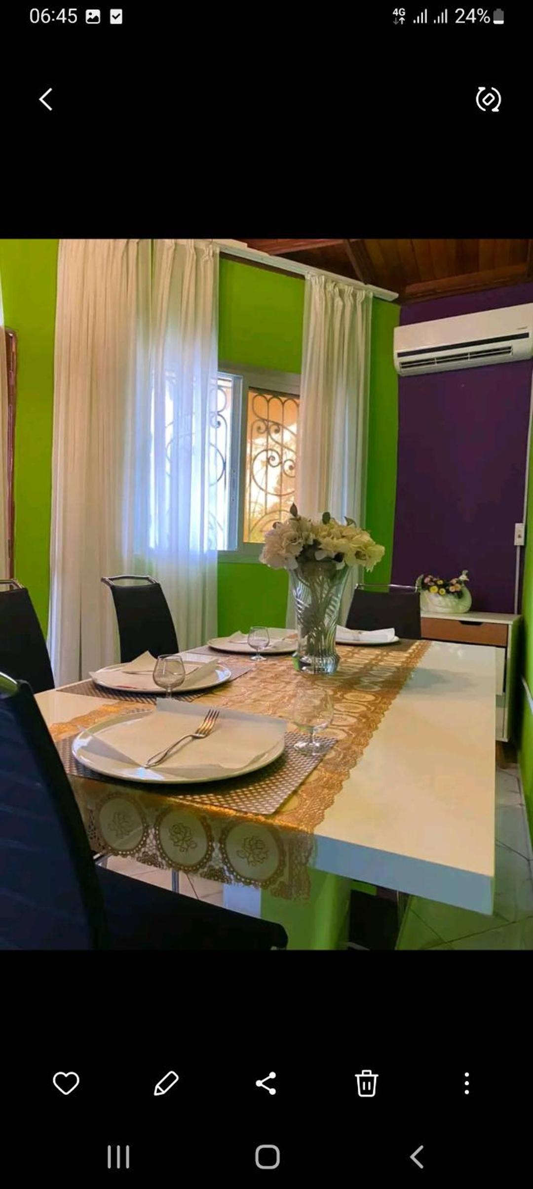 Gregette home