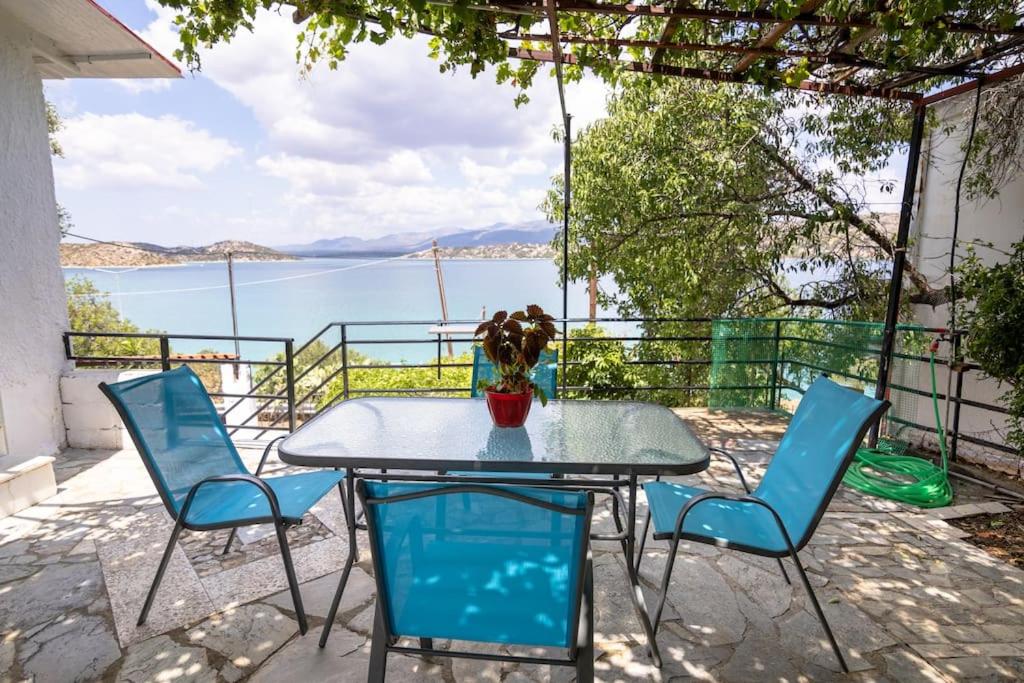 Sunset Serenity Salamina
