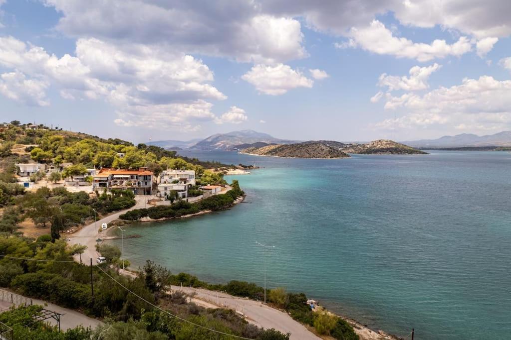 Sunset Serenity Salamina