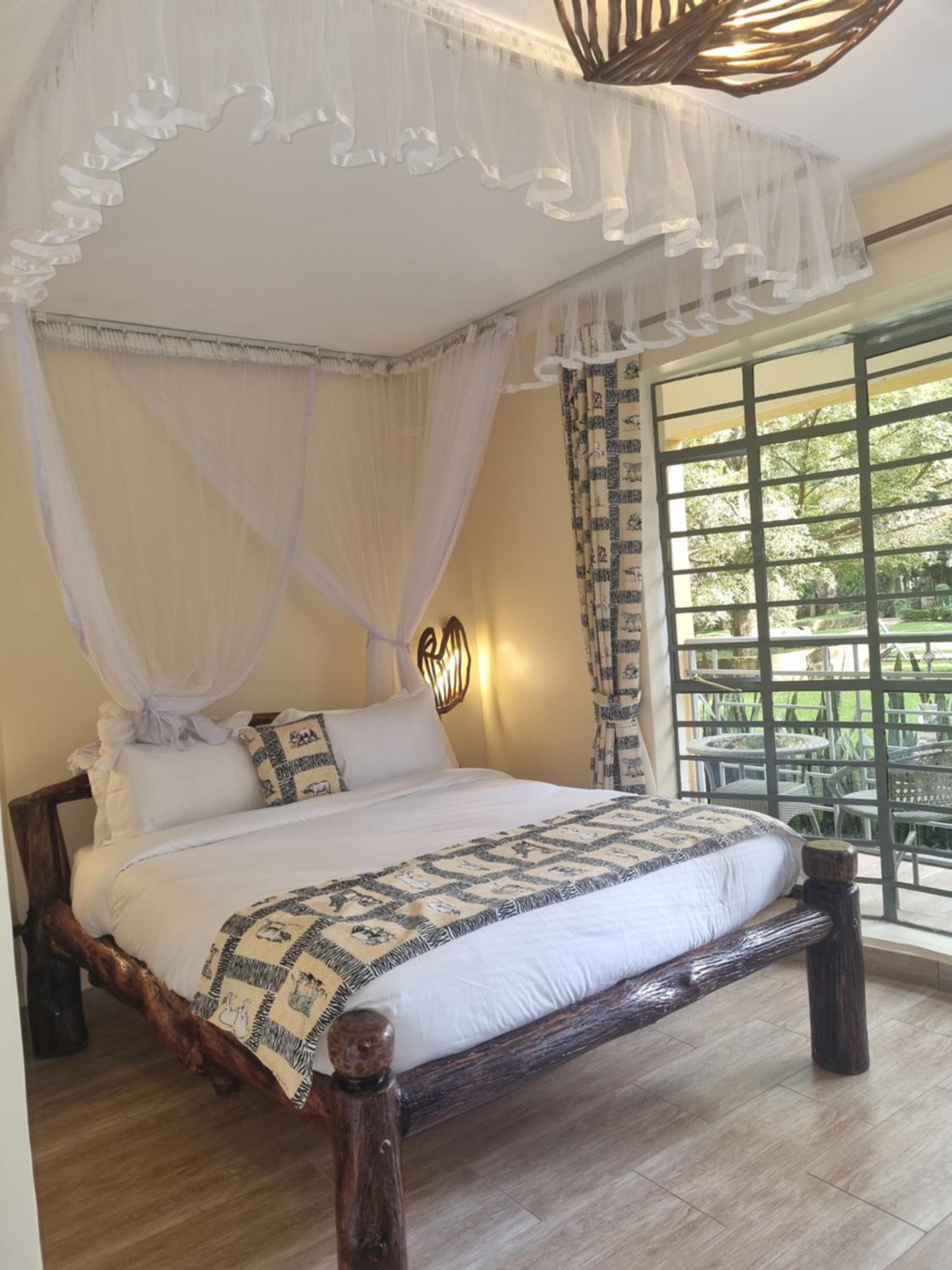 Karen Little Paradise, ECO Garden Hotel & Farm