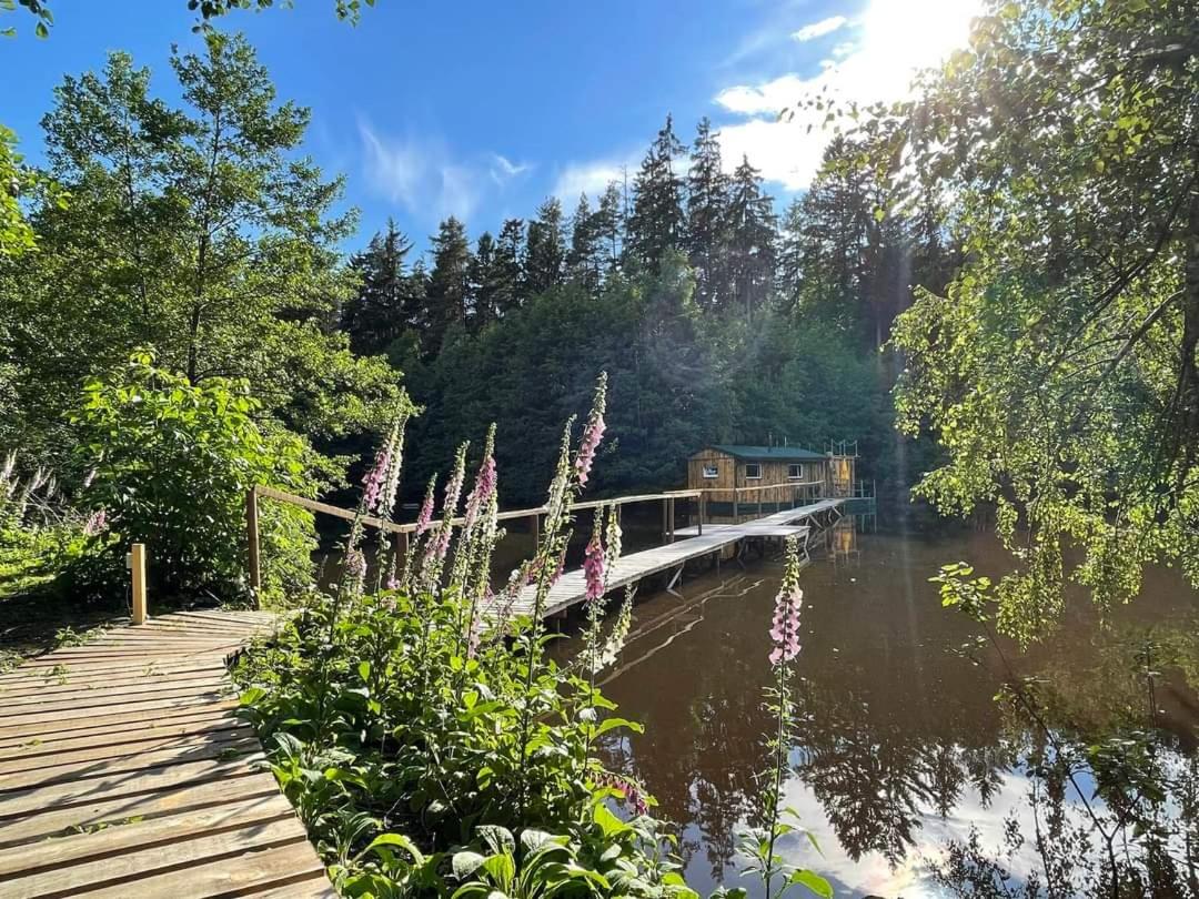 Houseboat U Vodníka