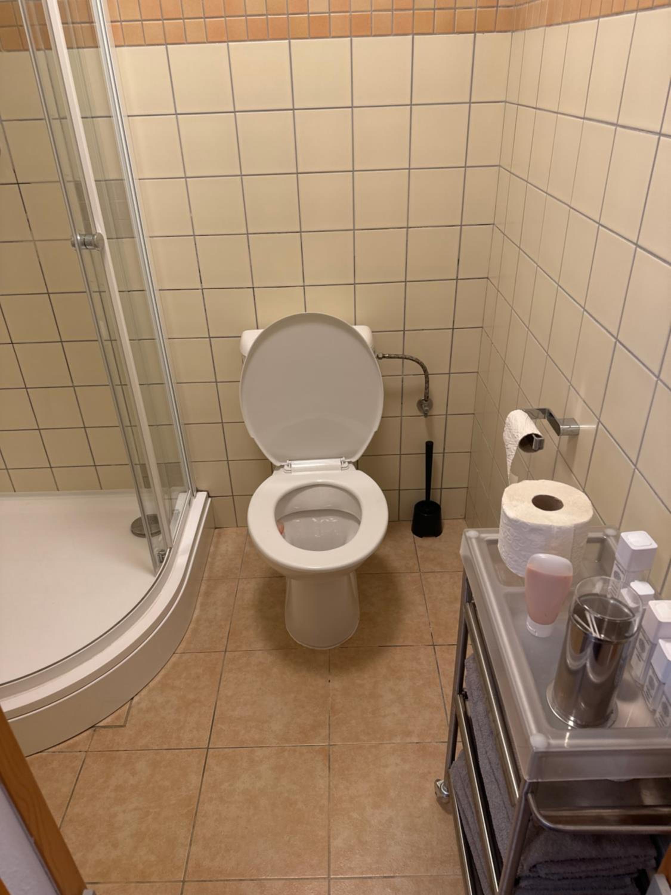 Soukromý domeček nad sklepem U dvou zvířat