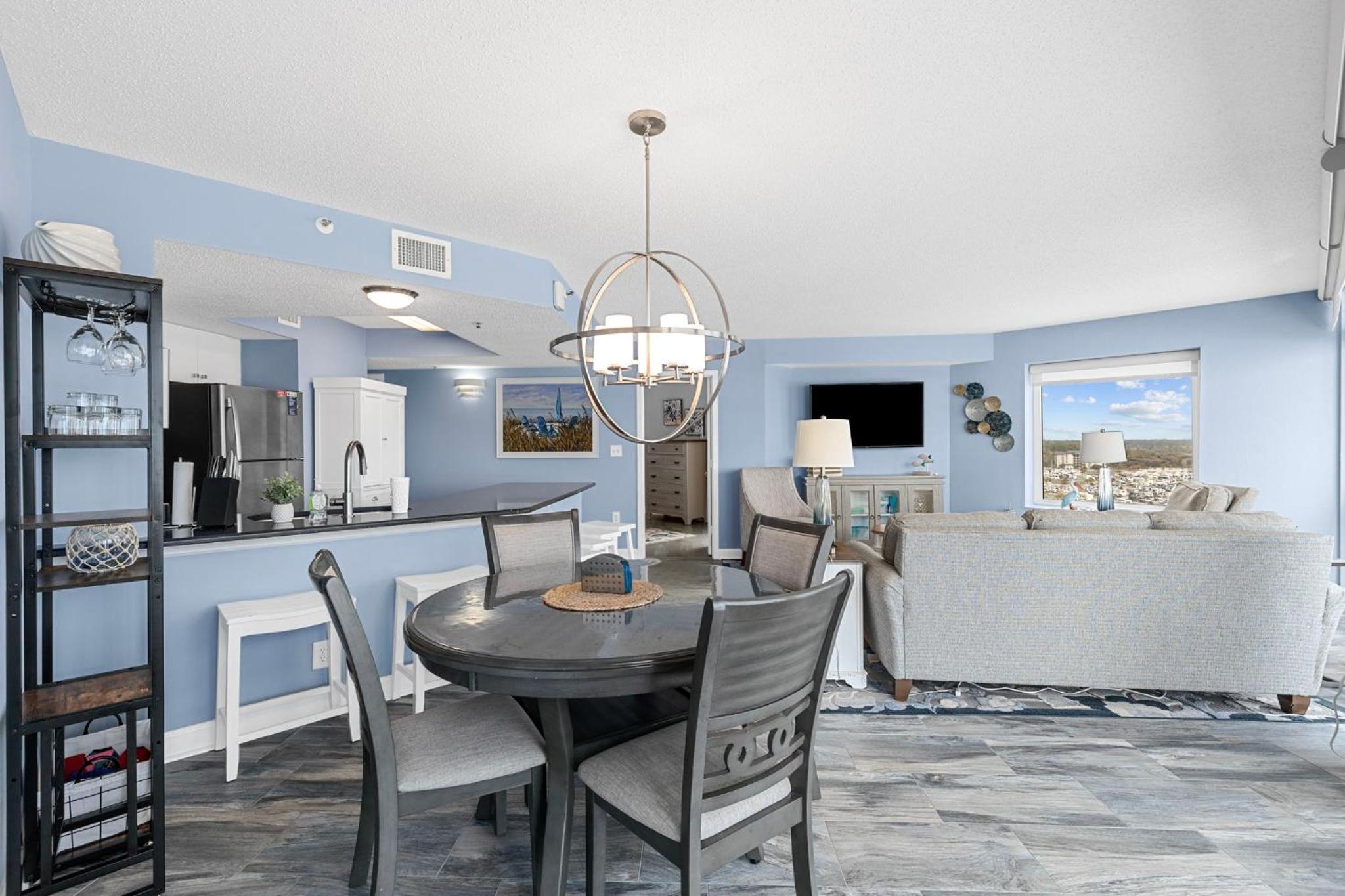 Seaglass Escape- Oceanfront Lazy River 5 Beds