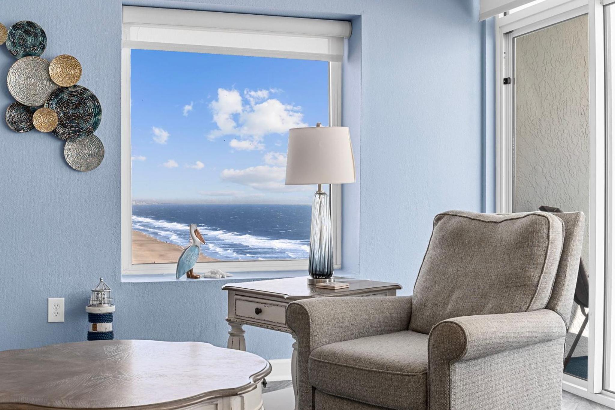 Seaglass Escape- Oceanfront Lazy River 5 Beds