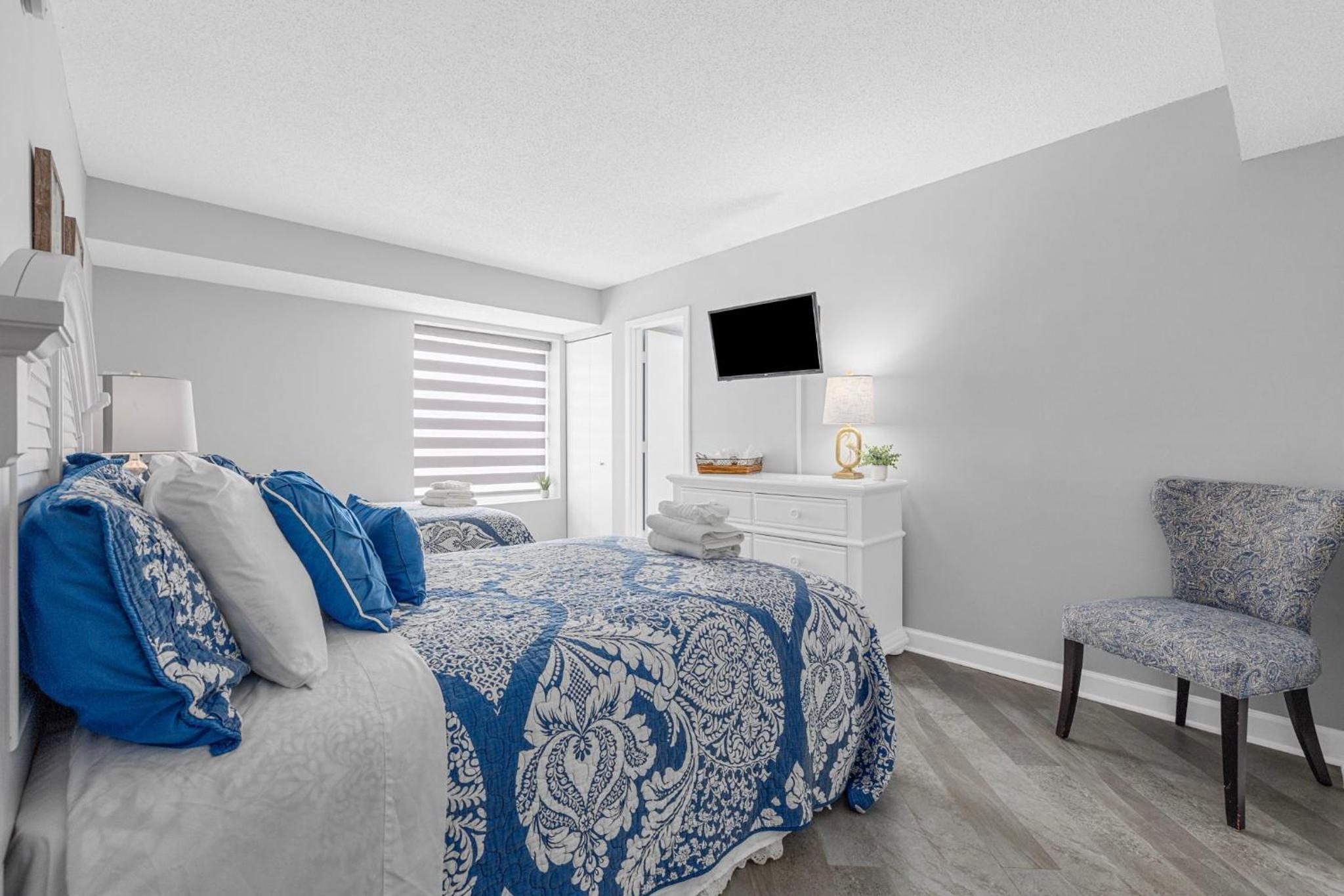 Seaglass Escape- Oceanfront Lazy River 5 Beds