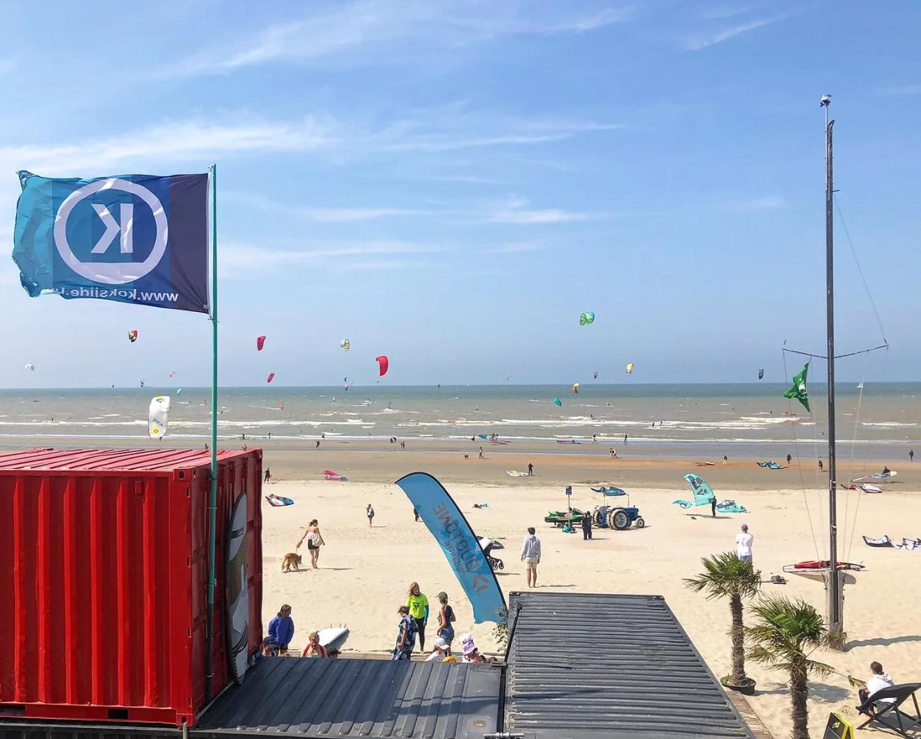 Maison sur Mer - Oostduinkerke