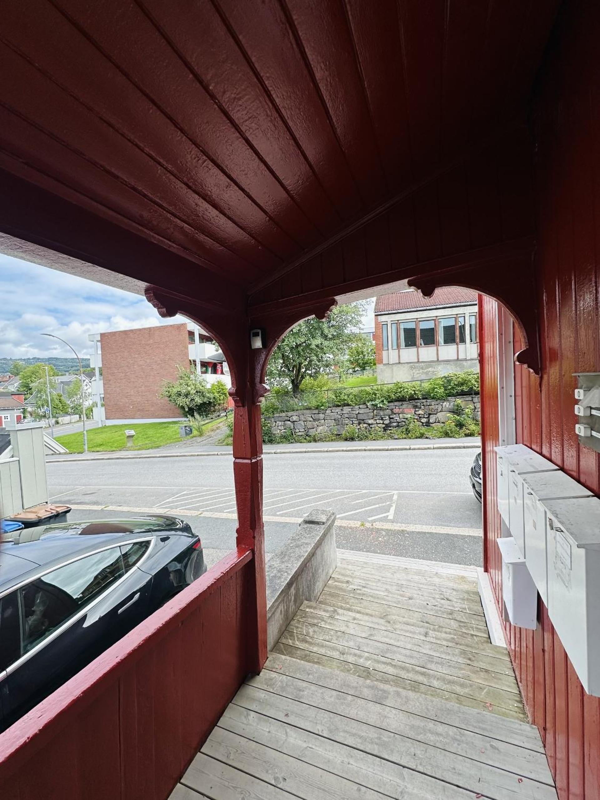 Toppleilighet i sentrum av Lillehammer view 5