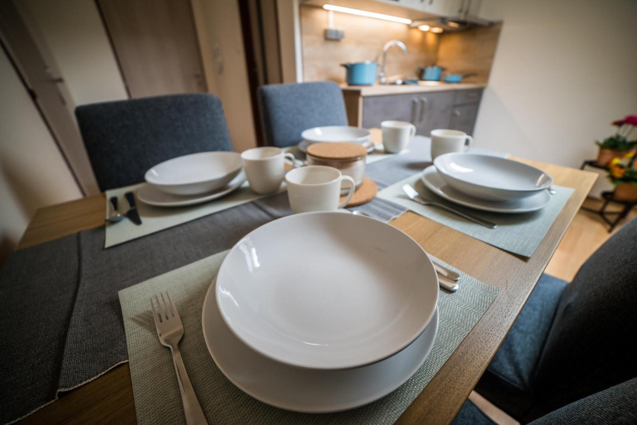 Apartmány Hasičárna