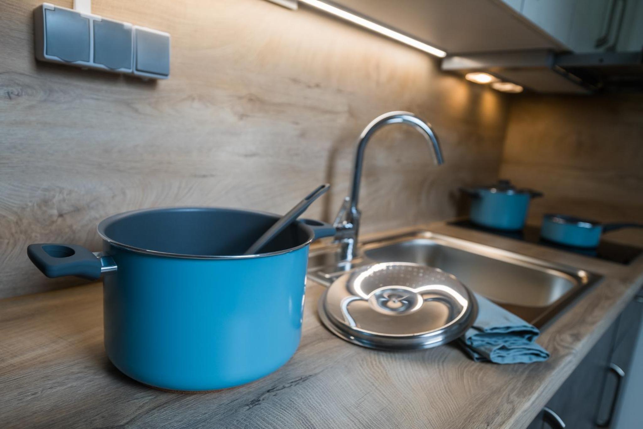 Apartmány Hasičárna