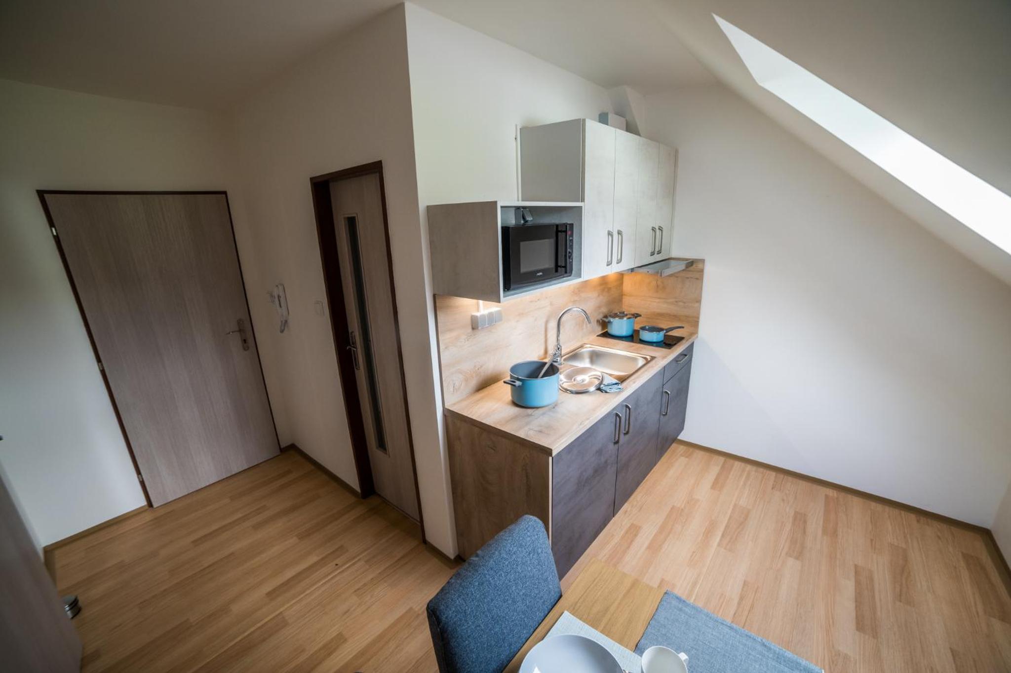 Apartmány Hasičárna