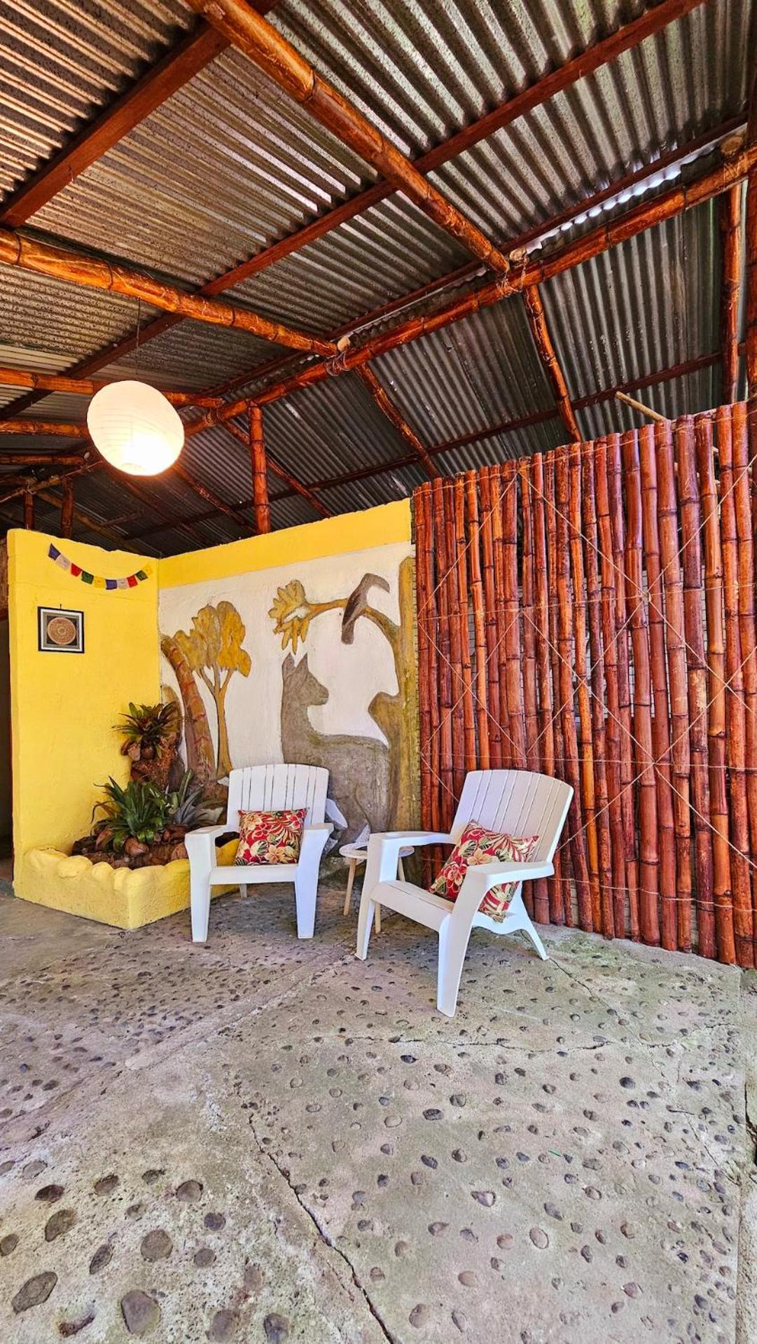 Cuarto Sol - Casa Oropopo