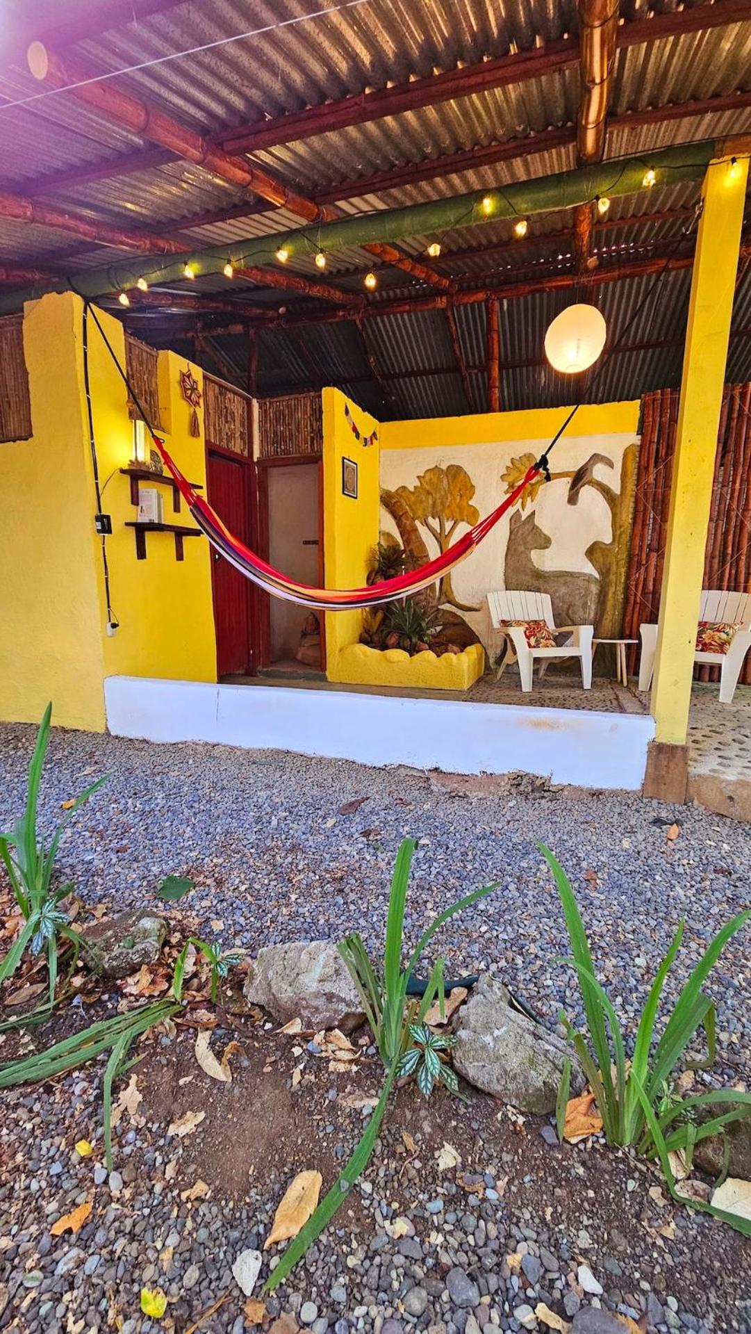 Cuarto Sol - Casa Oropopo