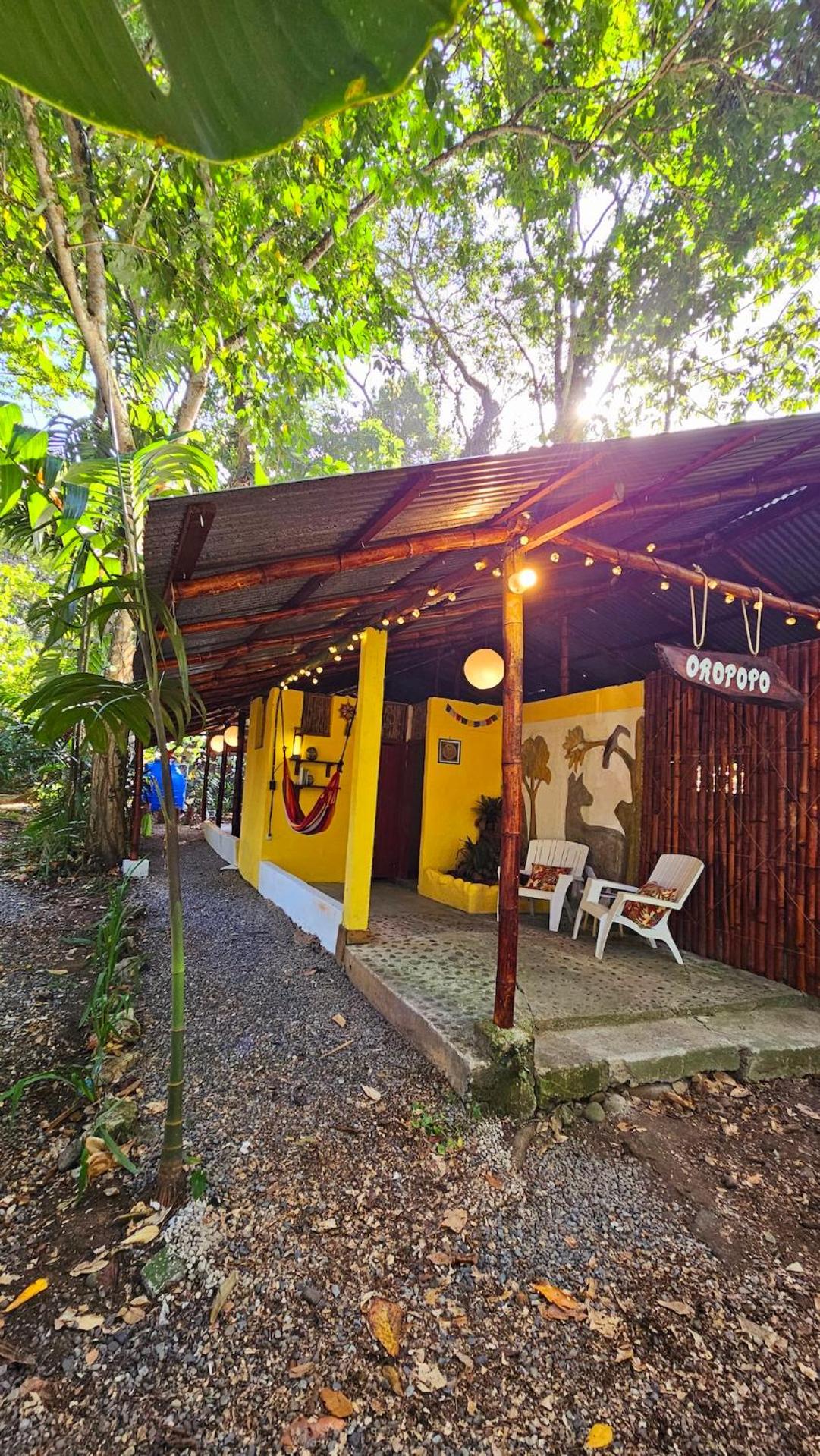 Cuarto Sol - Casa Oropopo