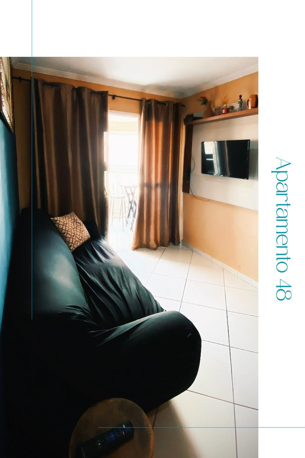 Apartamento Com Piscina e Sacada Gourmet- Aviação#