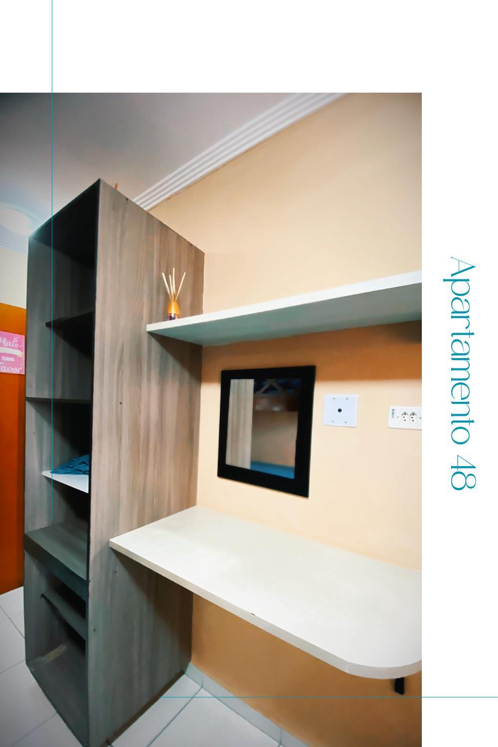 Apartamento Com Piscina e Sacada Gourmet- Aviação#