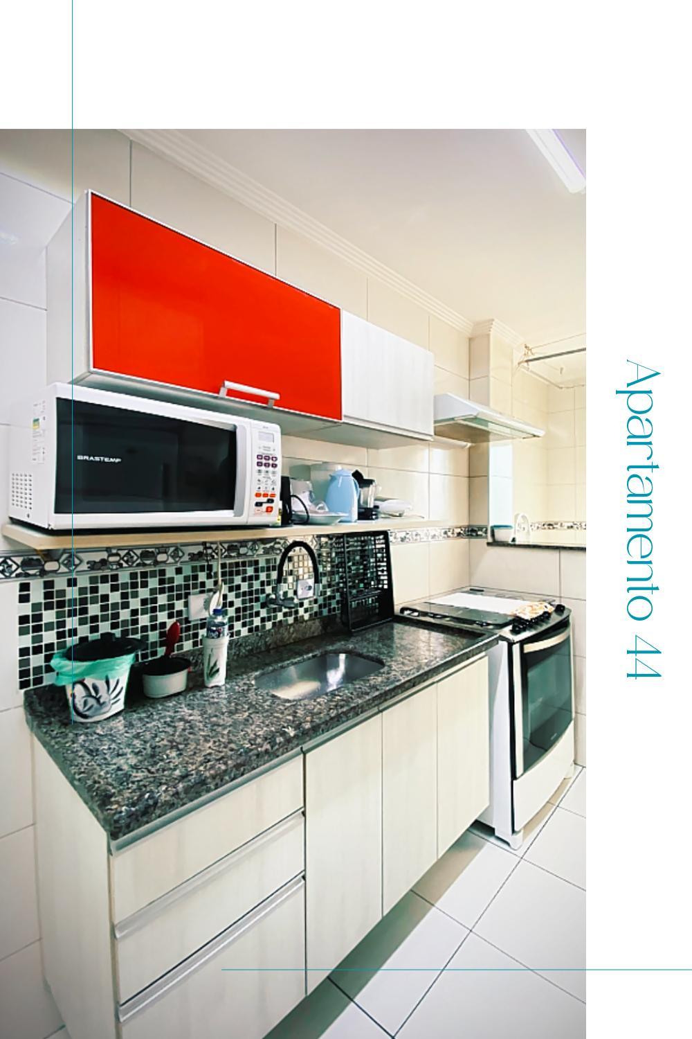 Apartamento Com Piscina e Sacada Gourmet- Aviação#
