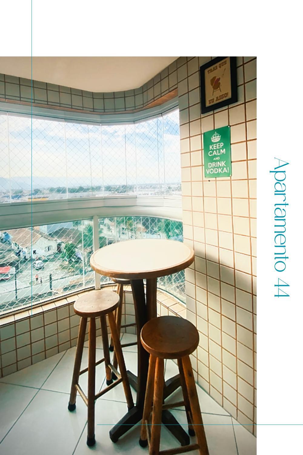 Apartamento Com Piscina e Sacada Gourmet- Aviação#
