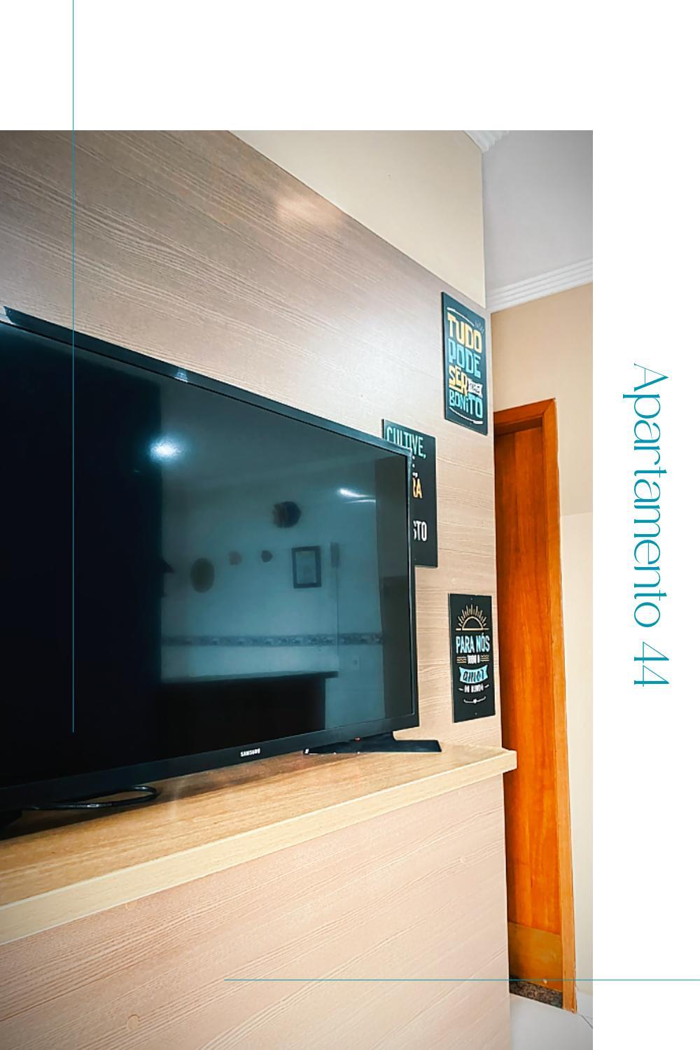 Apartamento Com Piscina e Sacada Gourmet- Aviação#
