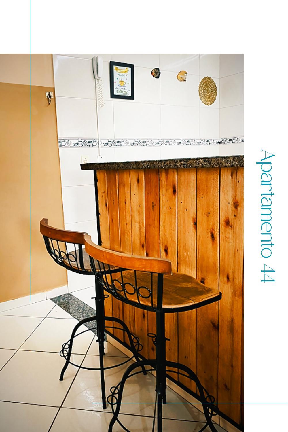 Apartamento Com Piscina e Sacada Gourmet- Aviação#