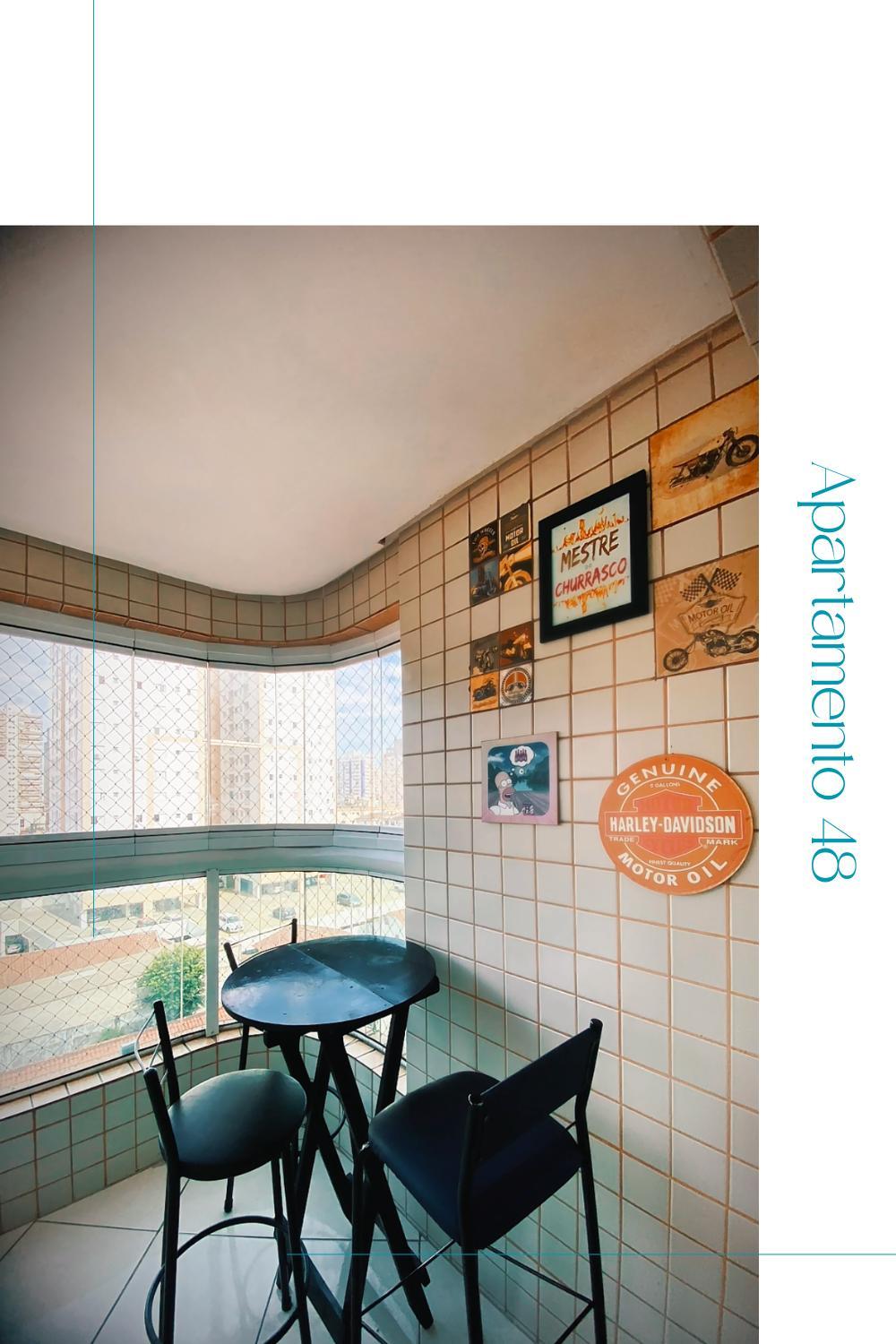 Apartamento Com Piscina e Sacada Gourmet- Aviação#