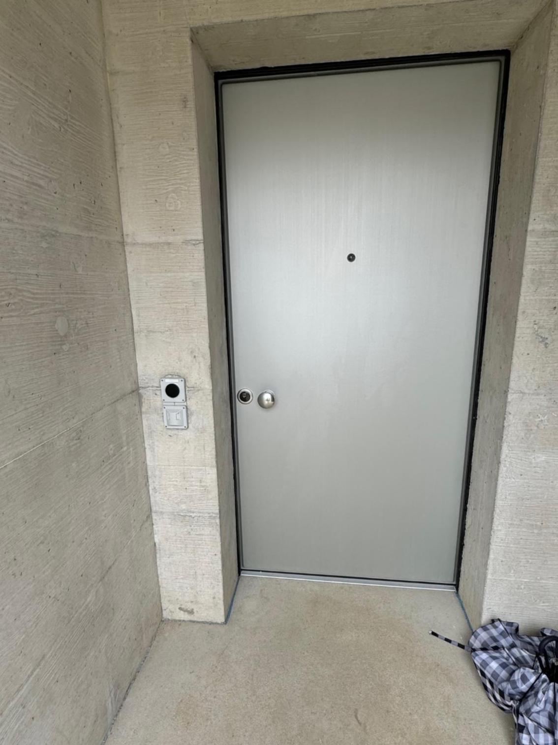 Neue Gartenwohnung mit Sicht auf den Luganersee