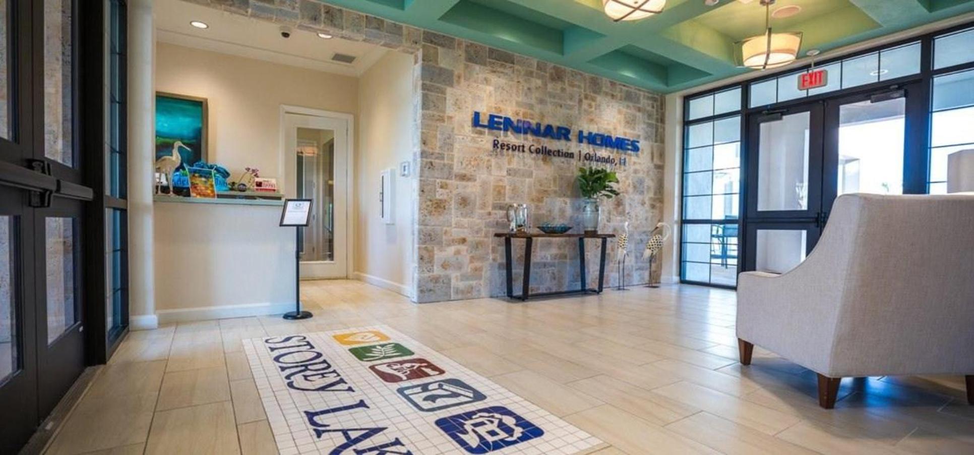 Spectacular 2 bedroom apartment in spectacular Storey Lake community Next to Disney!