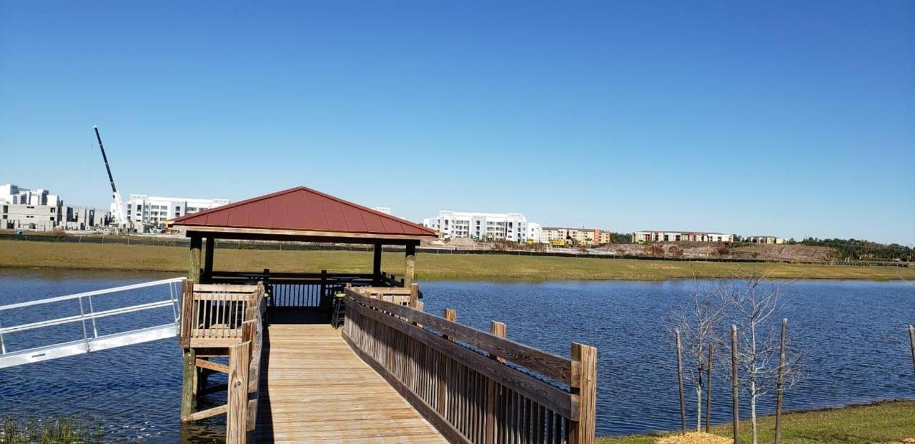 Spectacular 2 bedroom apartment in spectacular Storey Lake community Next to Disney!