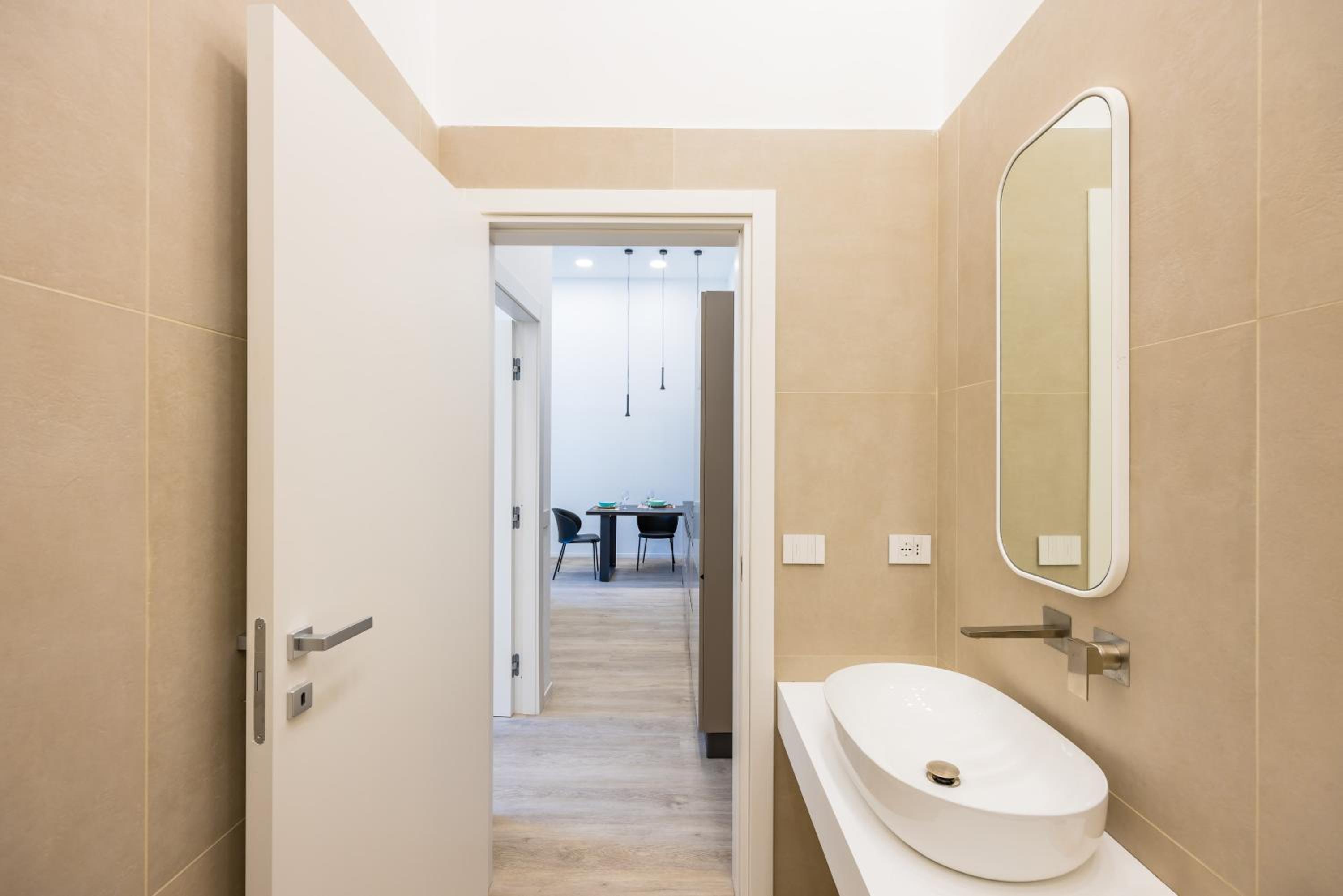 Bisicool boutique apartment by NapoliApartments