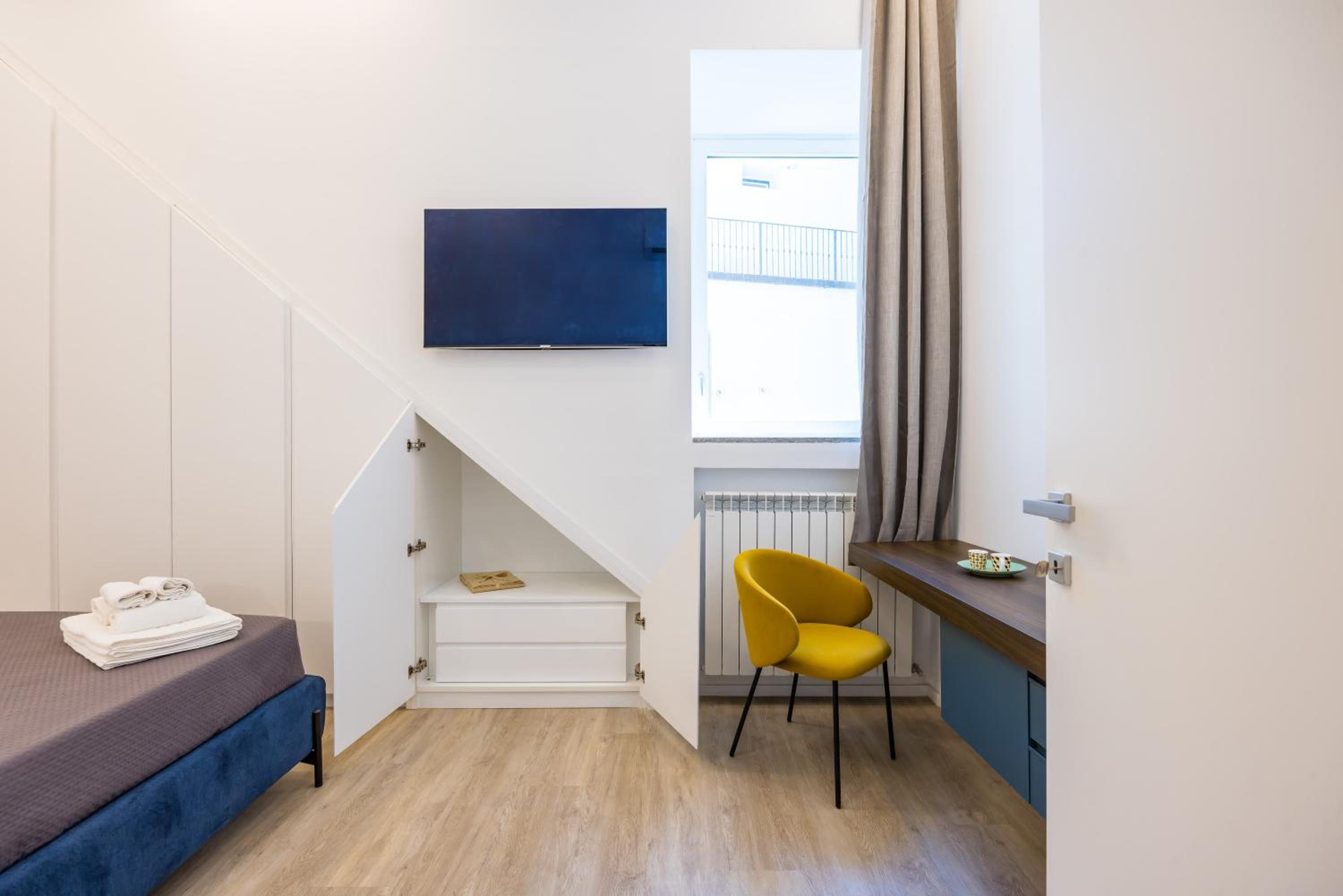 Bisicool boutique apartment by NapoliApartments