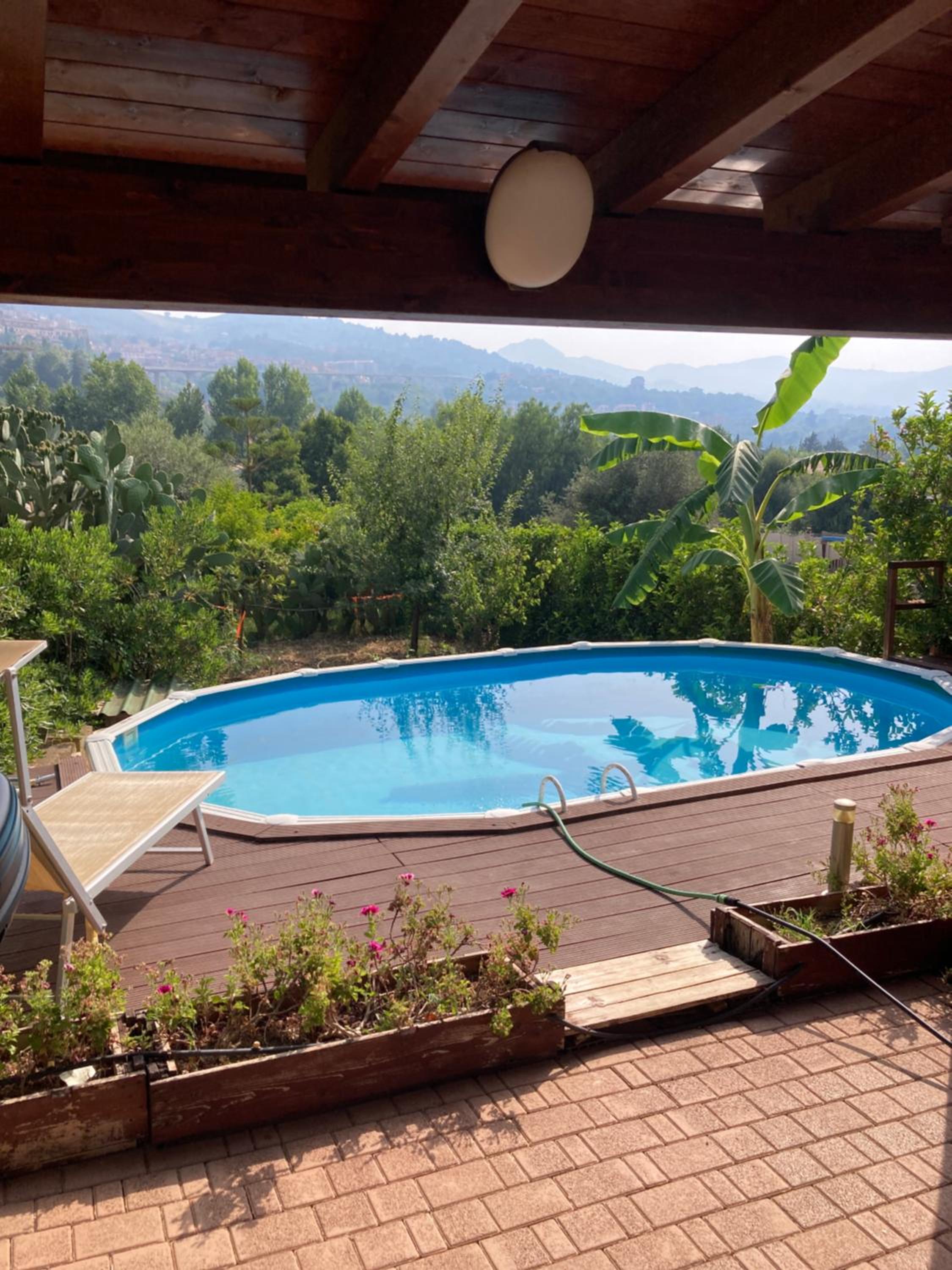Villa maglio view 5