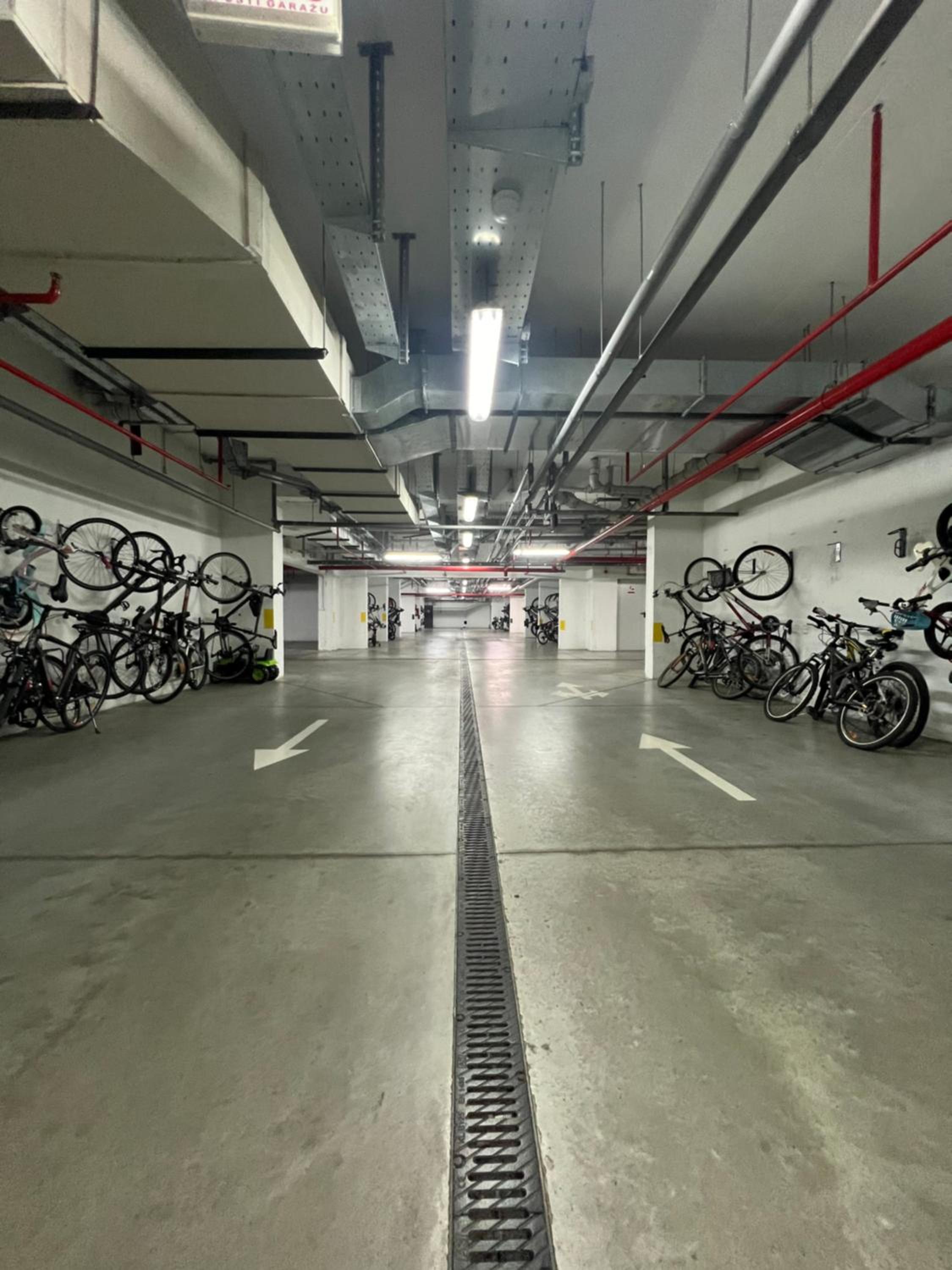Hedonia Garage 5e day