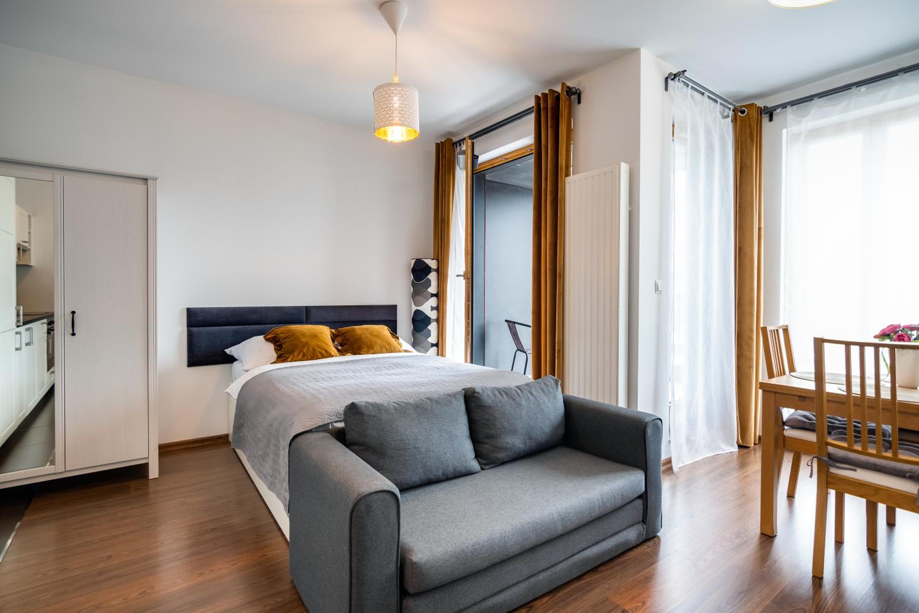 Apartamenty Prestige Browar Lubicz Stare Miasto