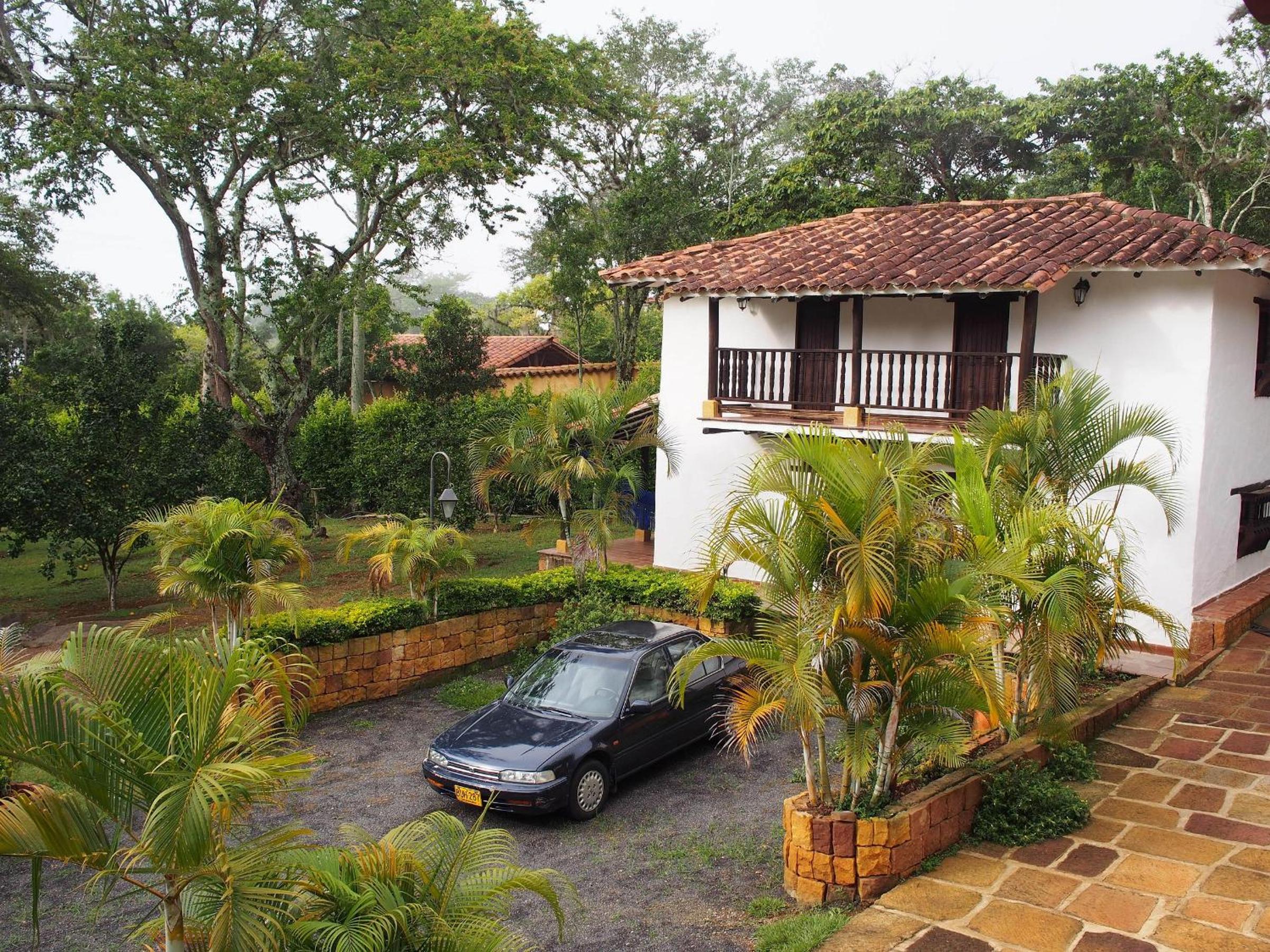Ecoparque La Cañada
