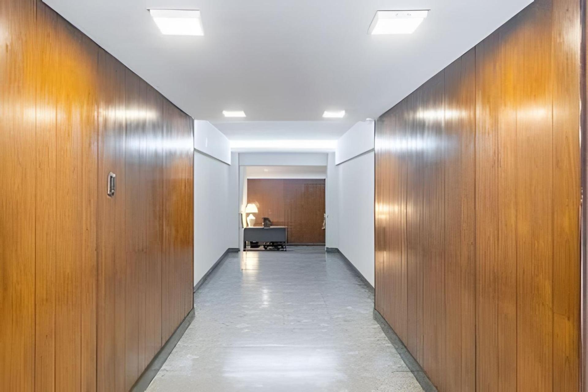 Moderno departamento en el barrio de recoleta