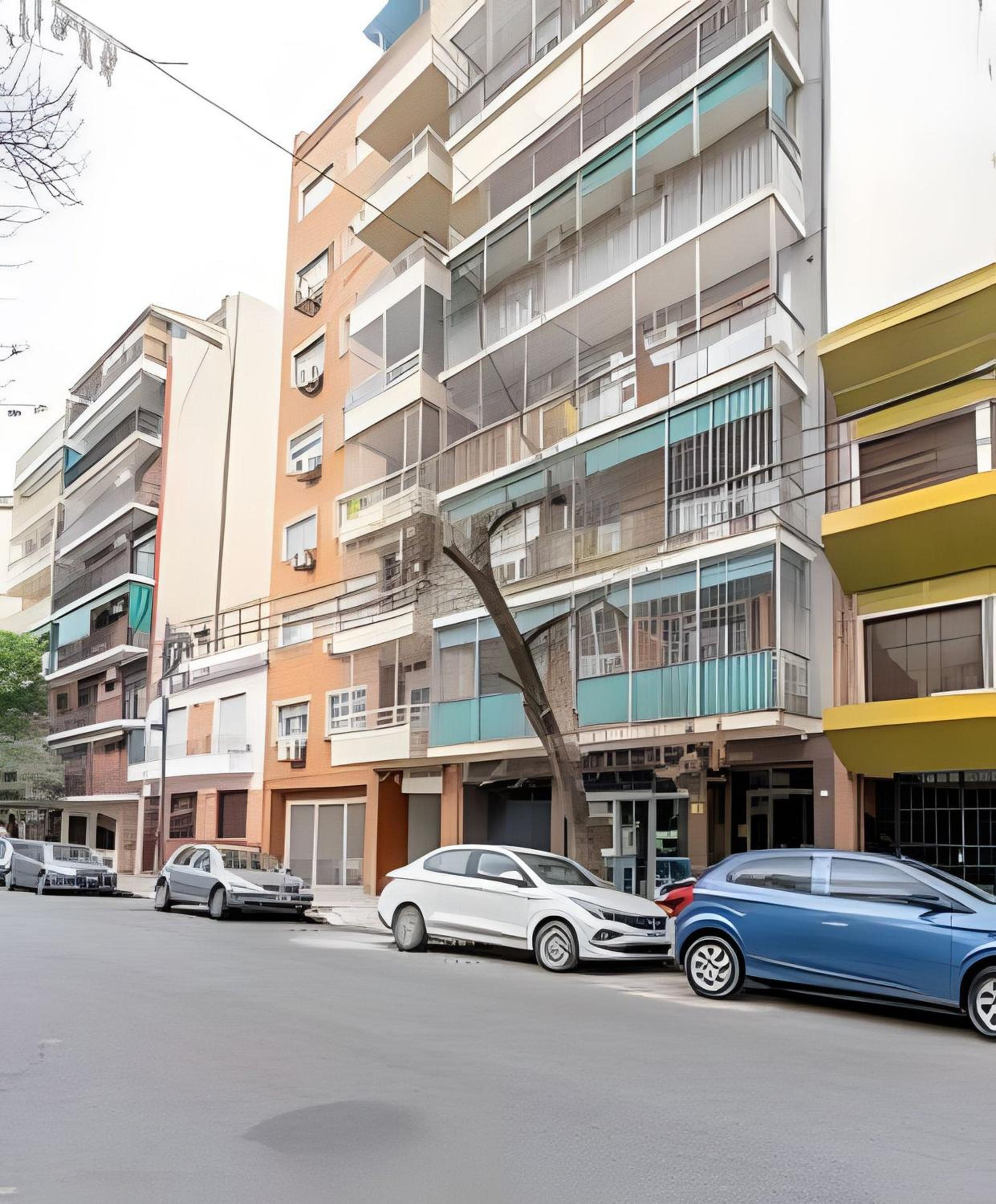 Amplio depto para 4 en el corazón de Belgrano