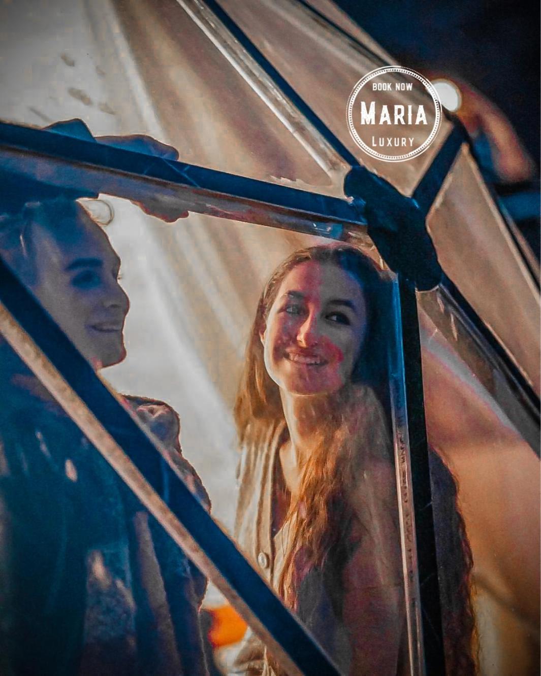 RUM MARiA LUXURY CAMP & Bubble rooms
